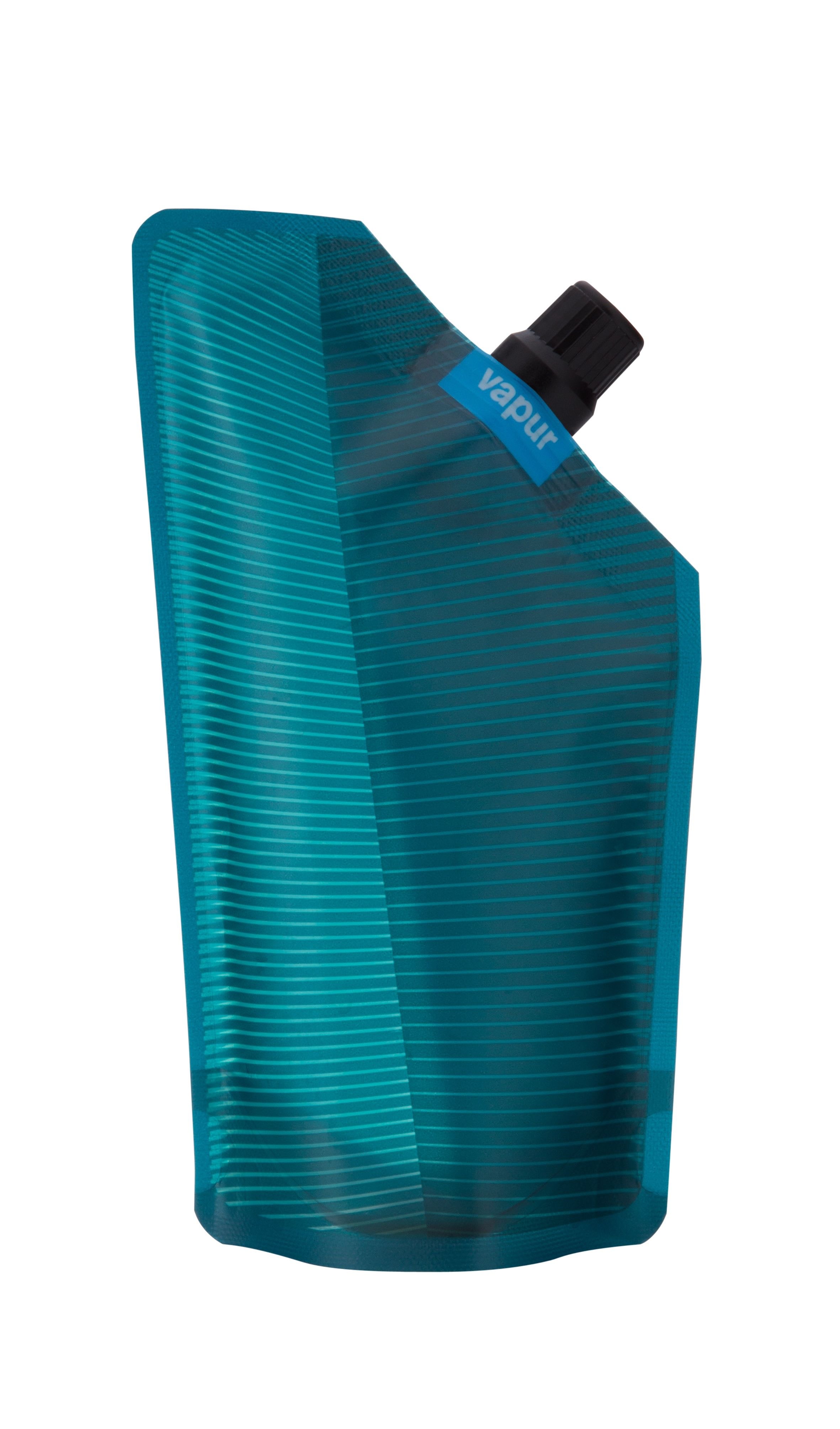 Vapur Incognito Flask (teal)