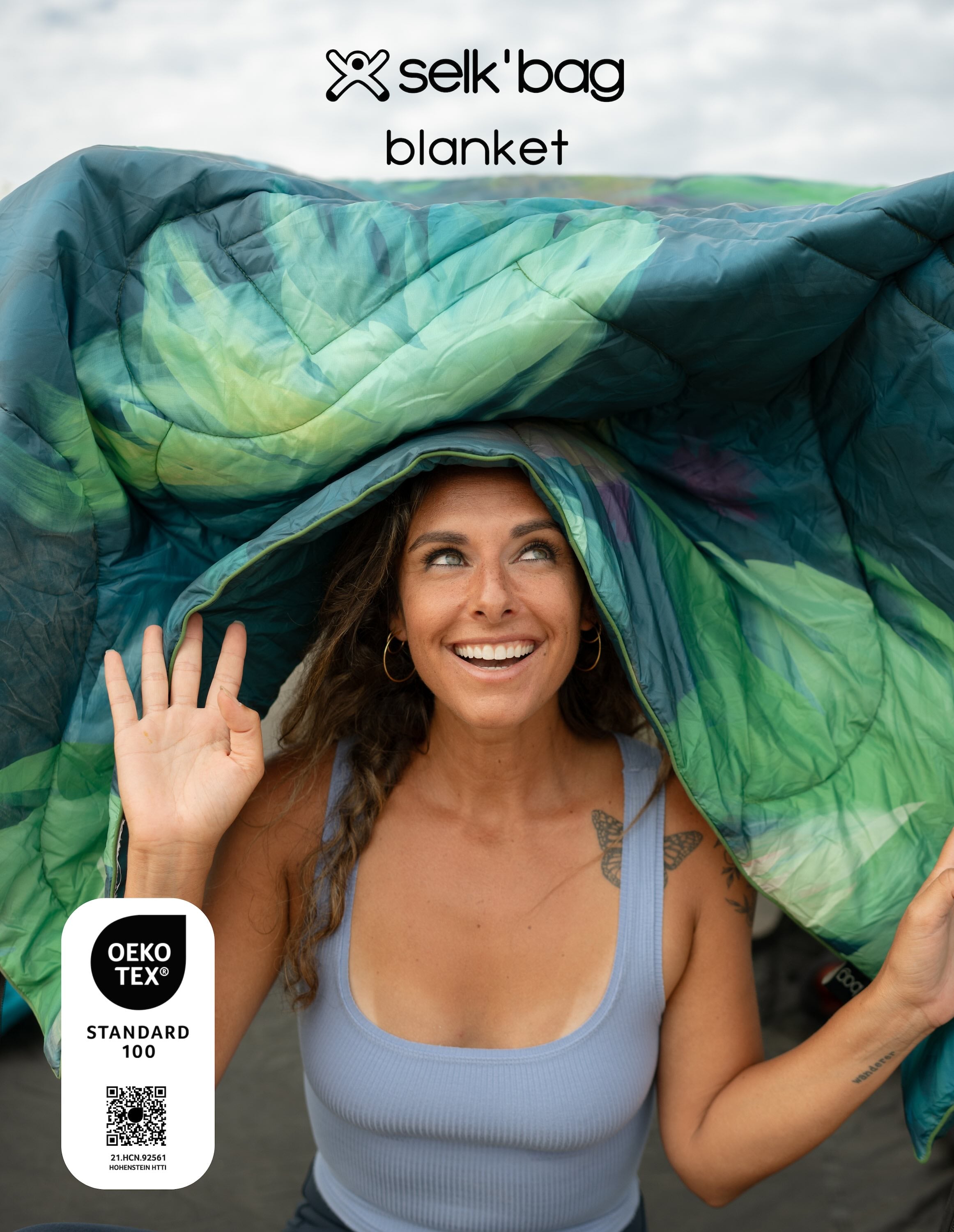 Selkbag Blanket (432 Hz)