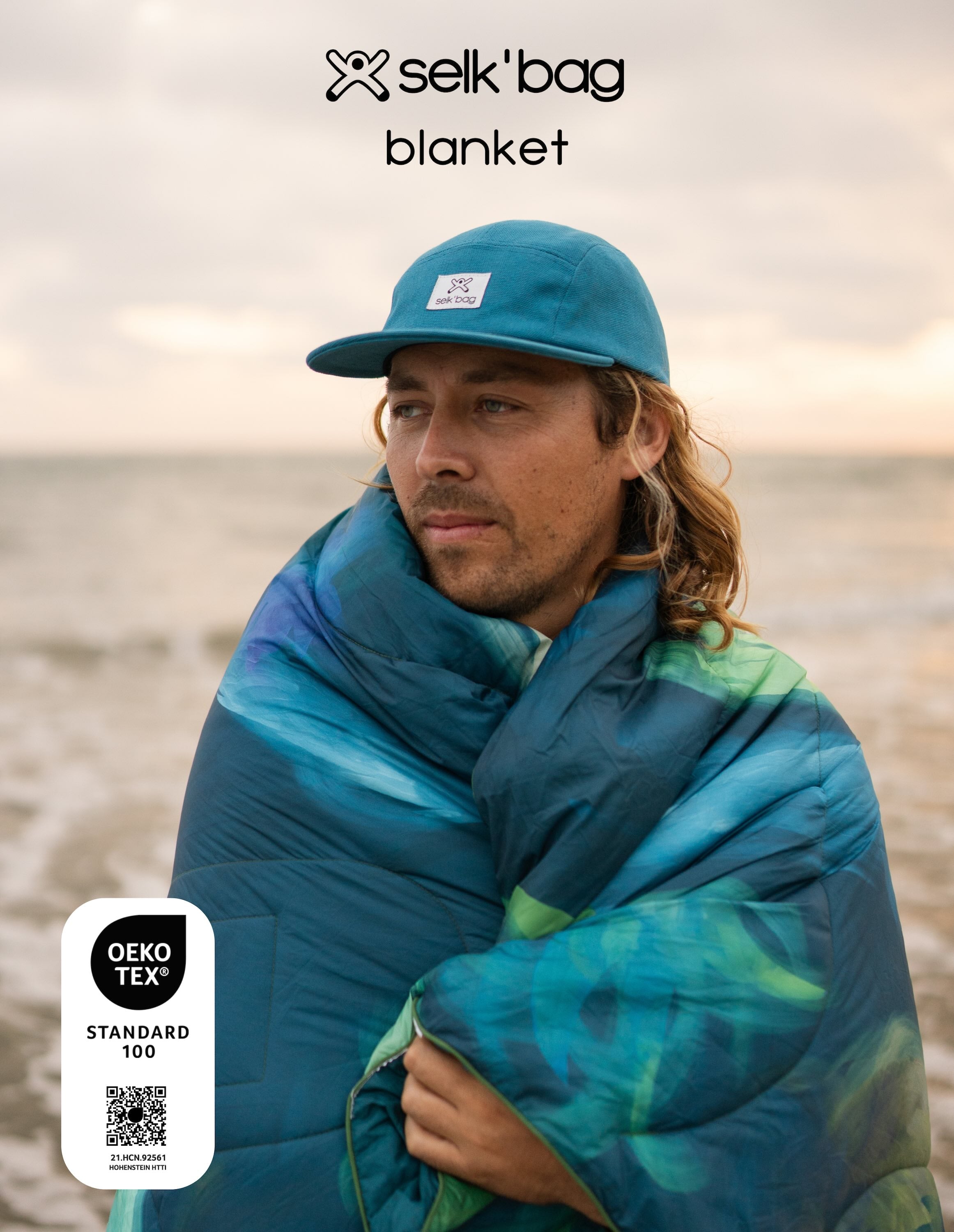 Selkbag Blanket (432 Hz)