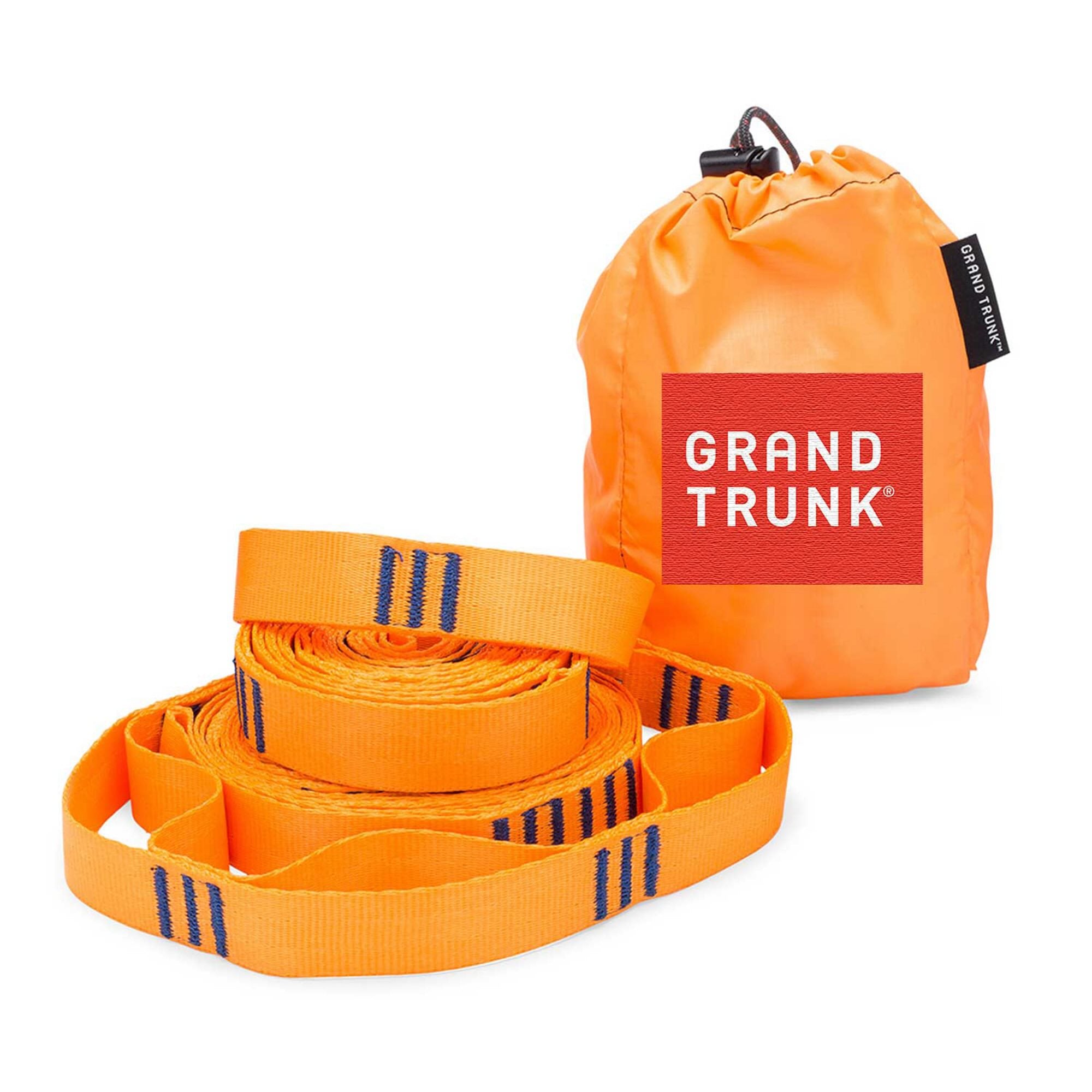 Grand Trunk Hammock Suspension Straps (orange)