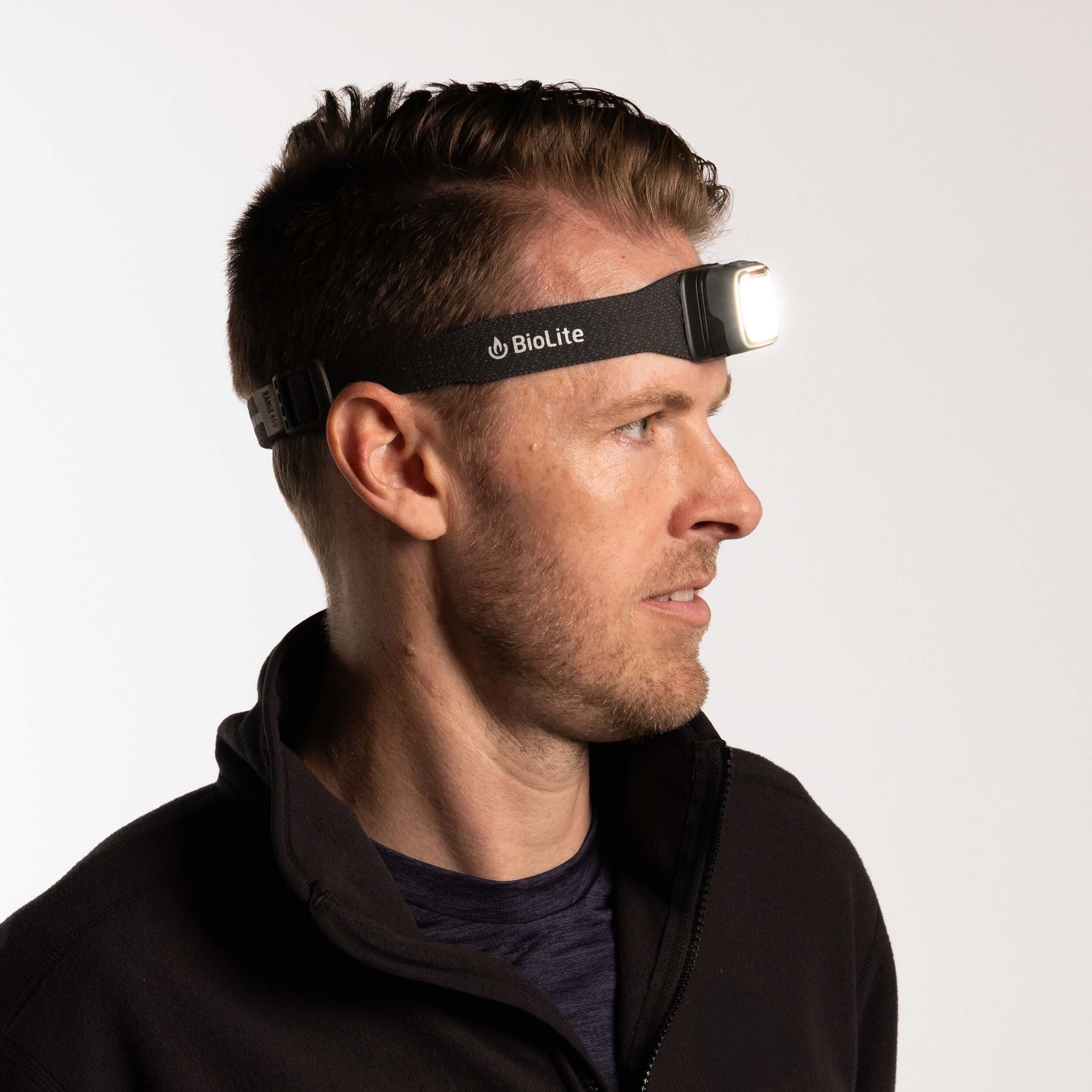 BioLite Range 500 (grey)
