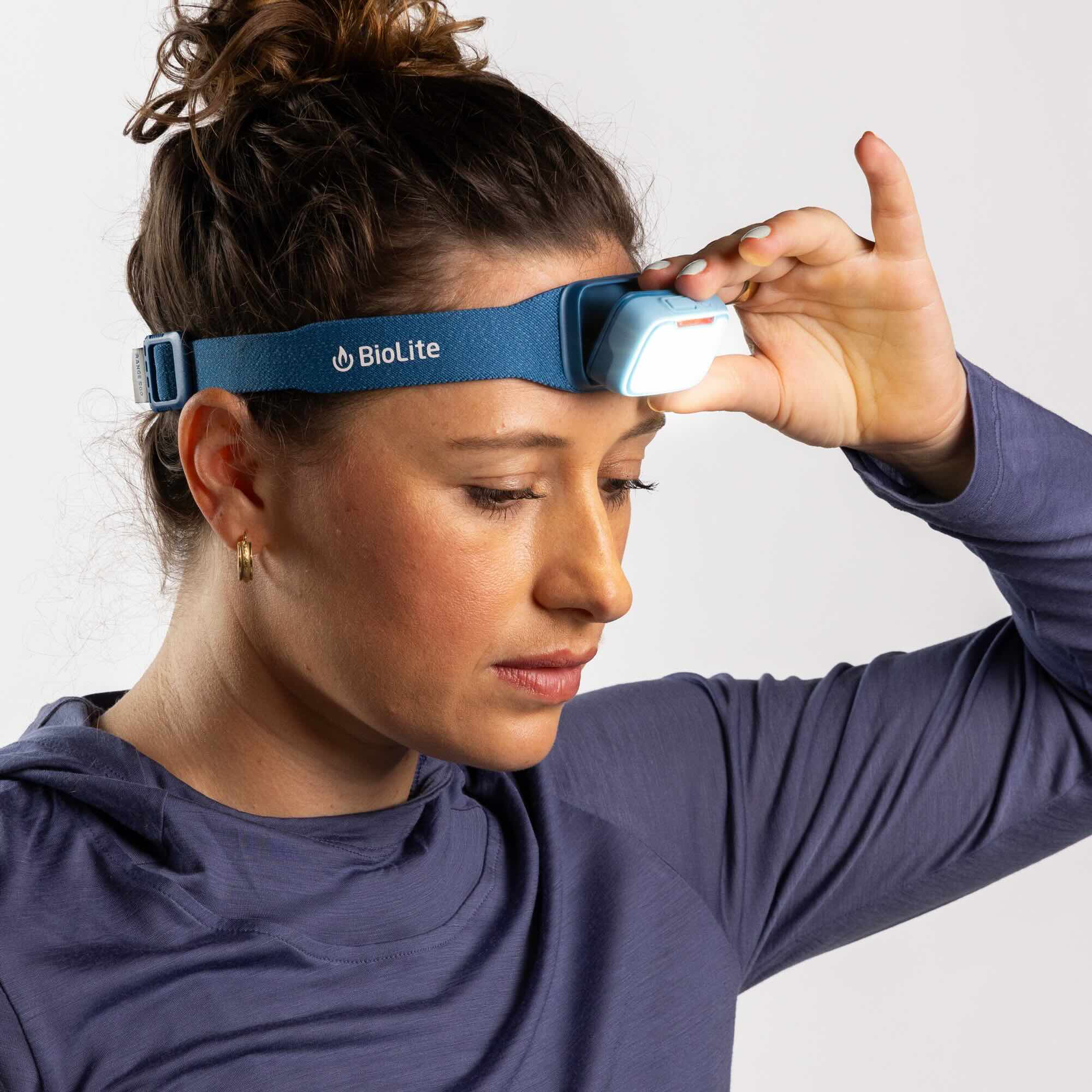 BioLite Range 500 (blue)