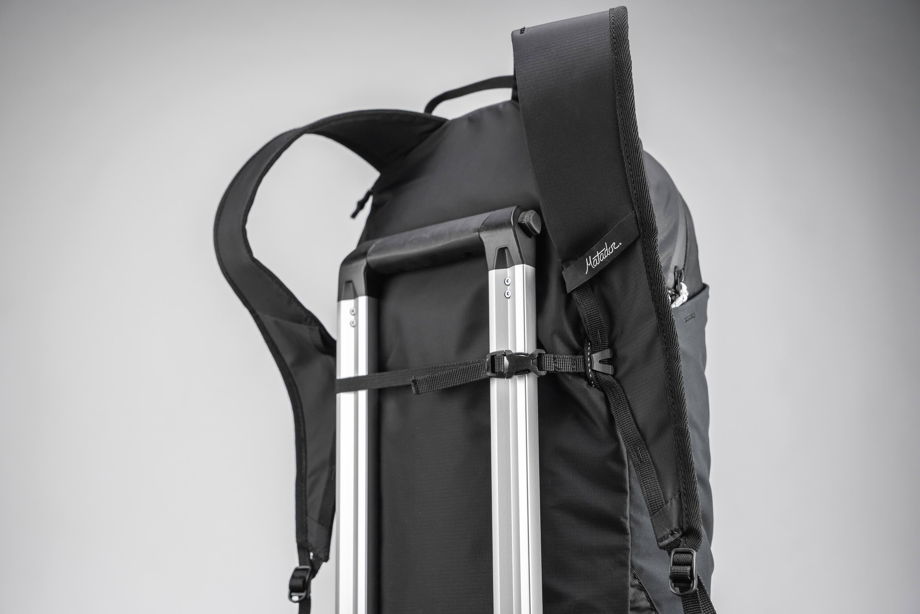 Matador ReFraction Packable Backpack (black)