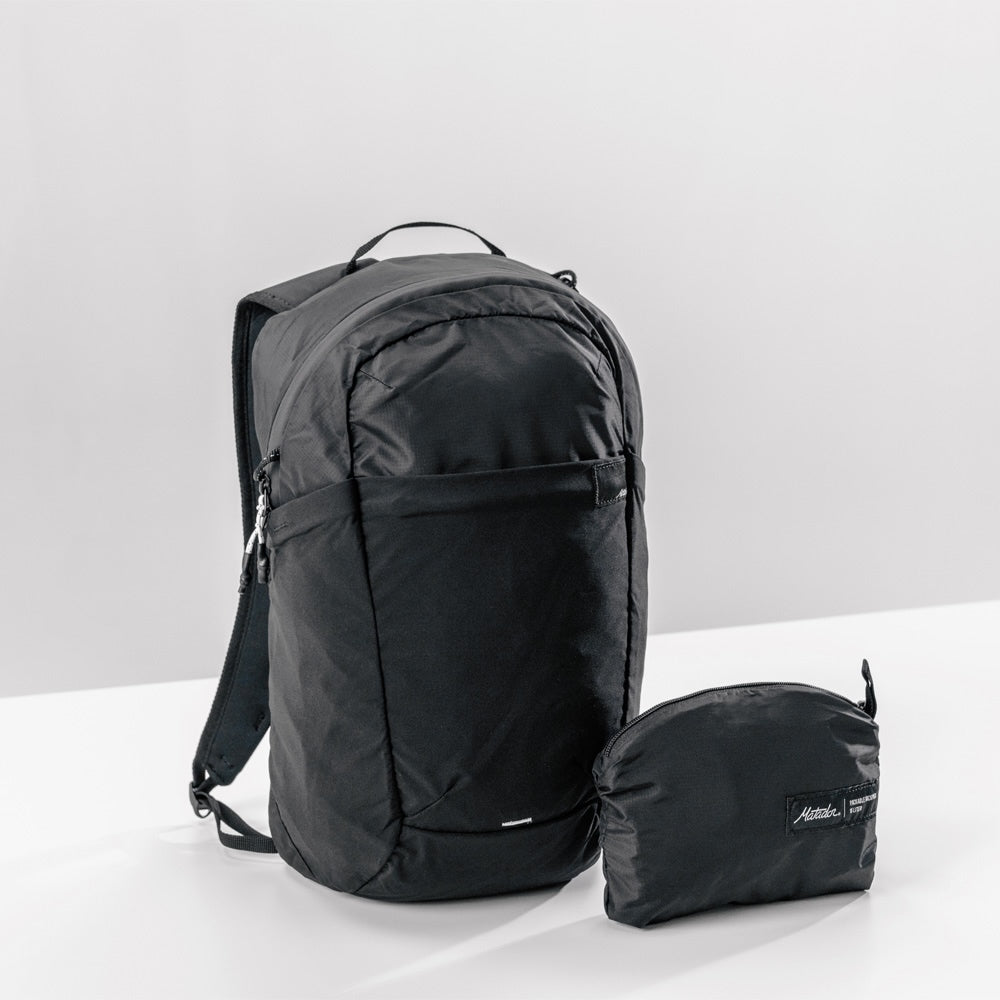 Matador ReFraction Packable Backpack (black)