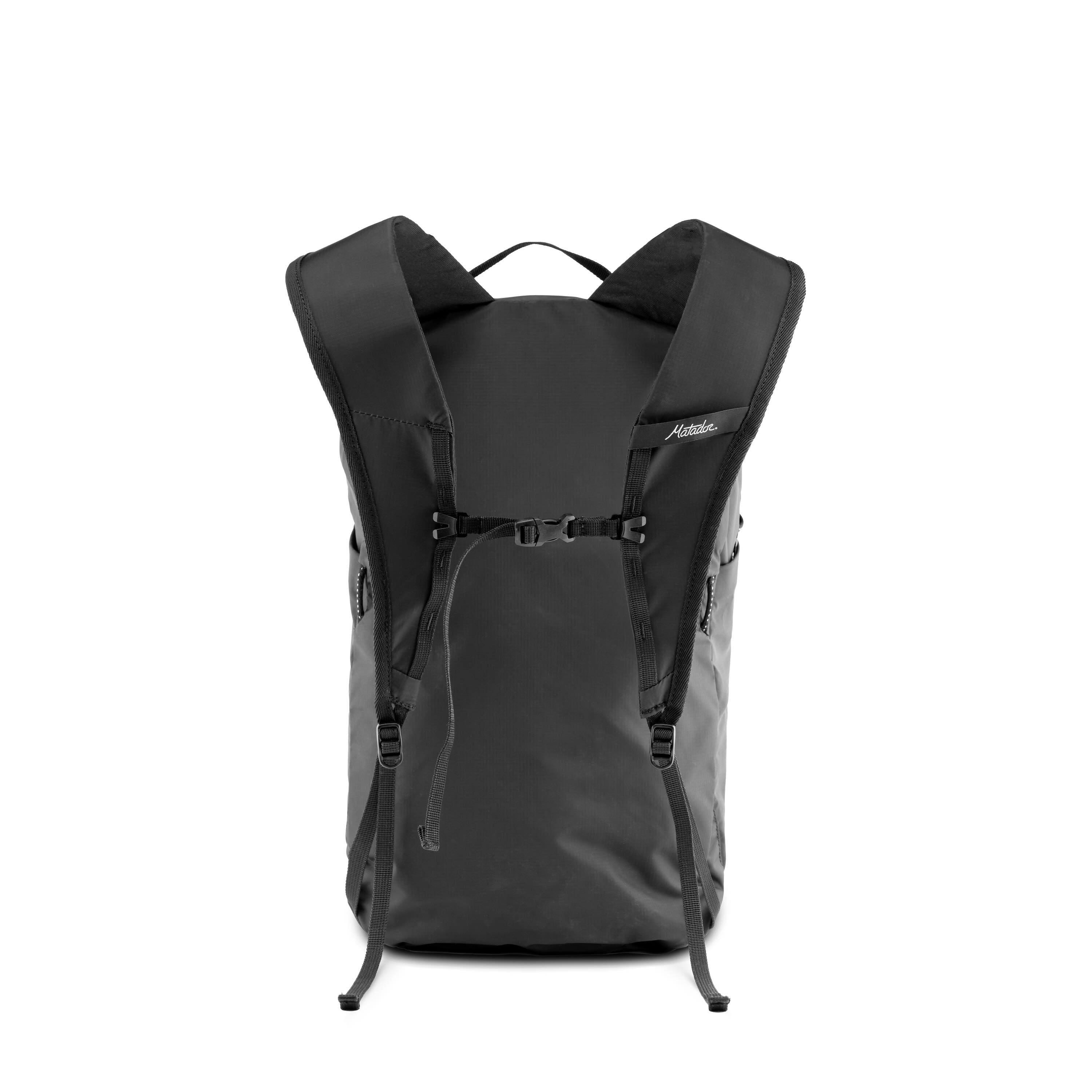 Matador ReFraction Packable Backpack (black)