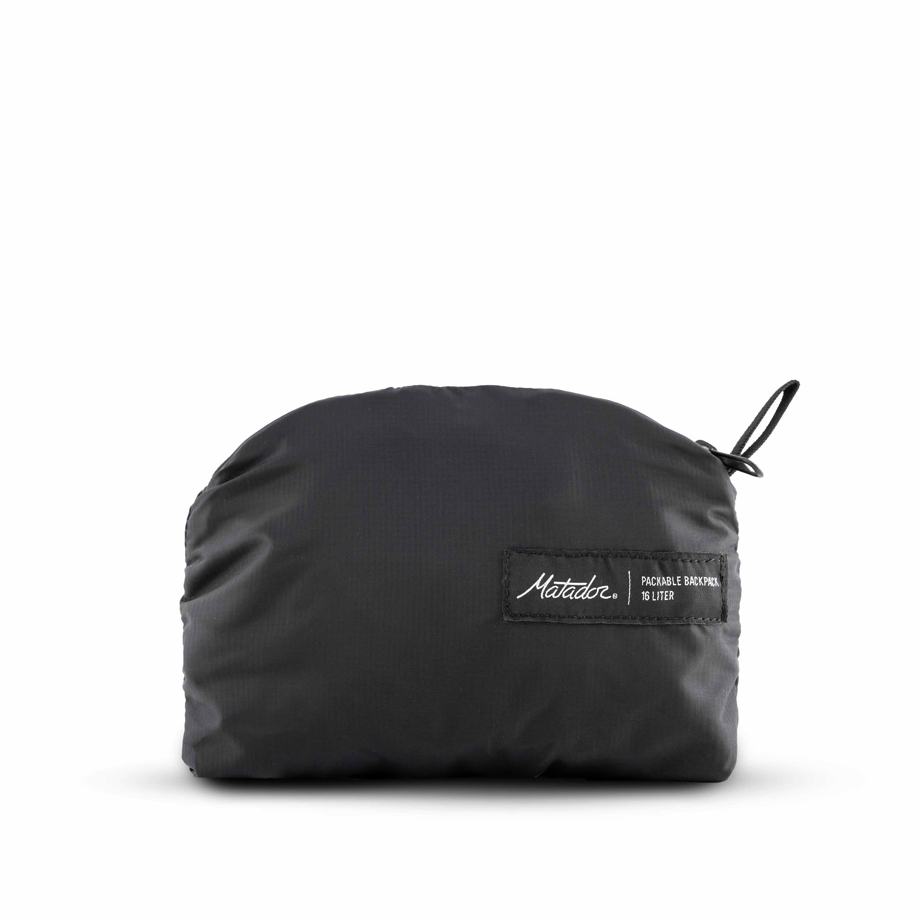 Matador ReFraction Packable Backpack (black)