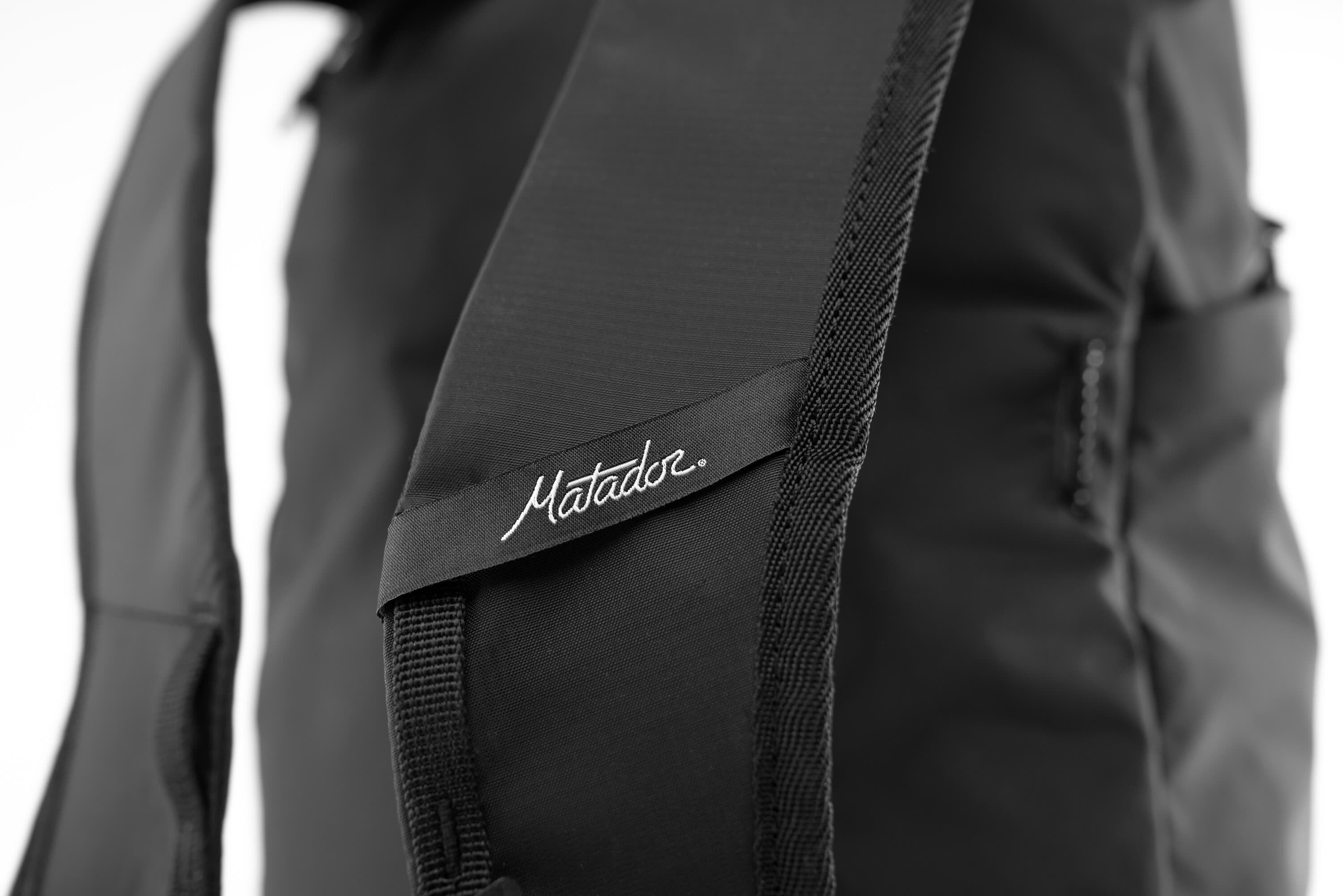 Matador ReFraction Packable Backpack (black)