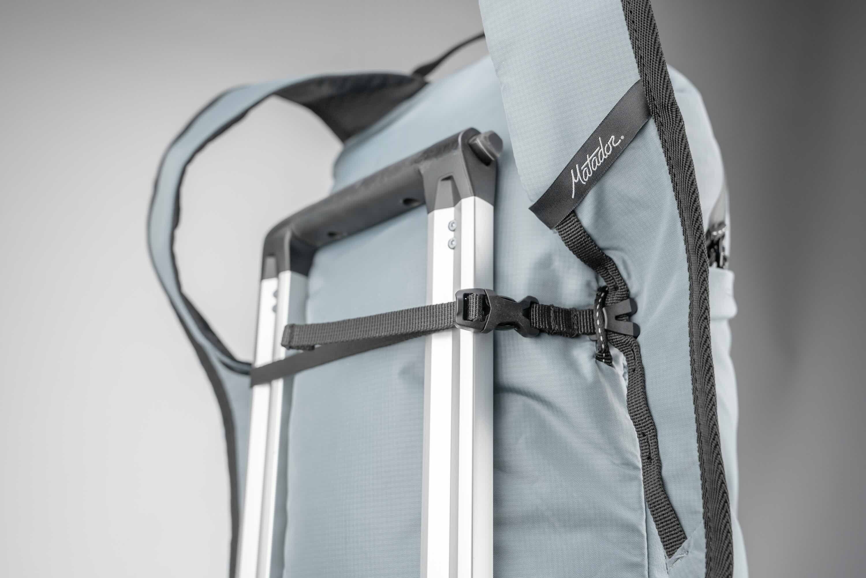 Matador ReFraction Packable Backpack (blue)