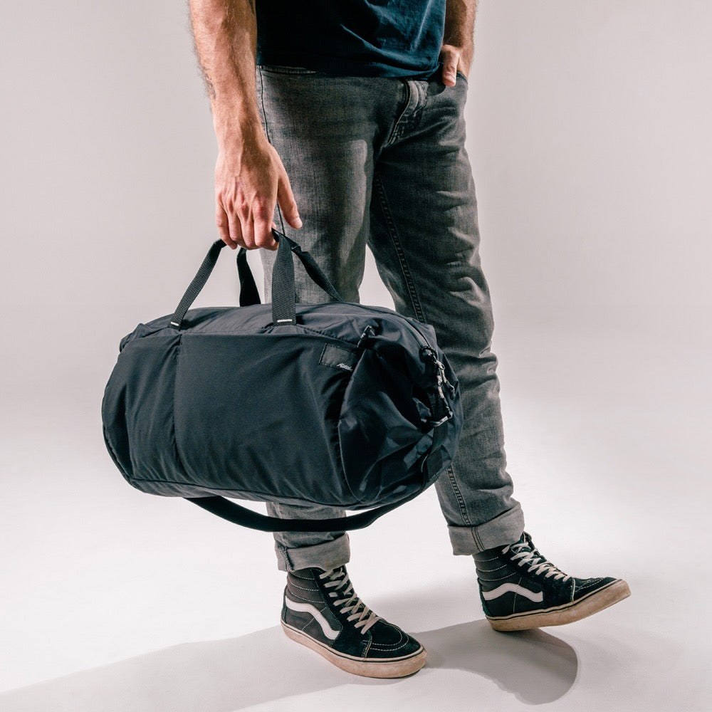 Matador ReFraction Packable Duffle Bag (black)