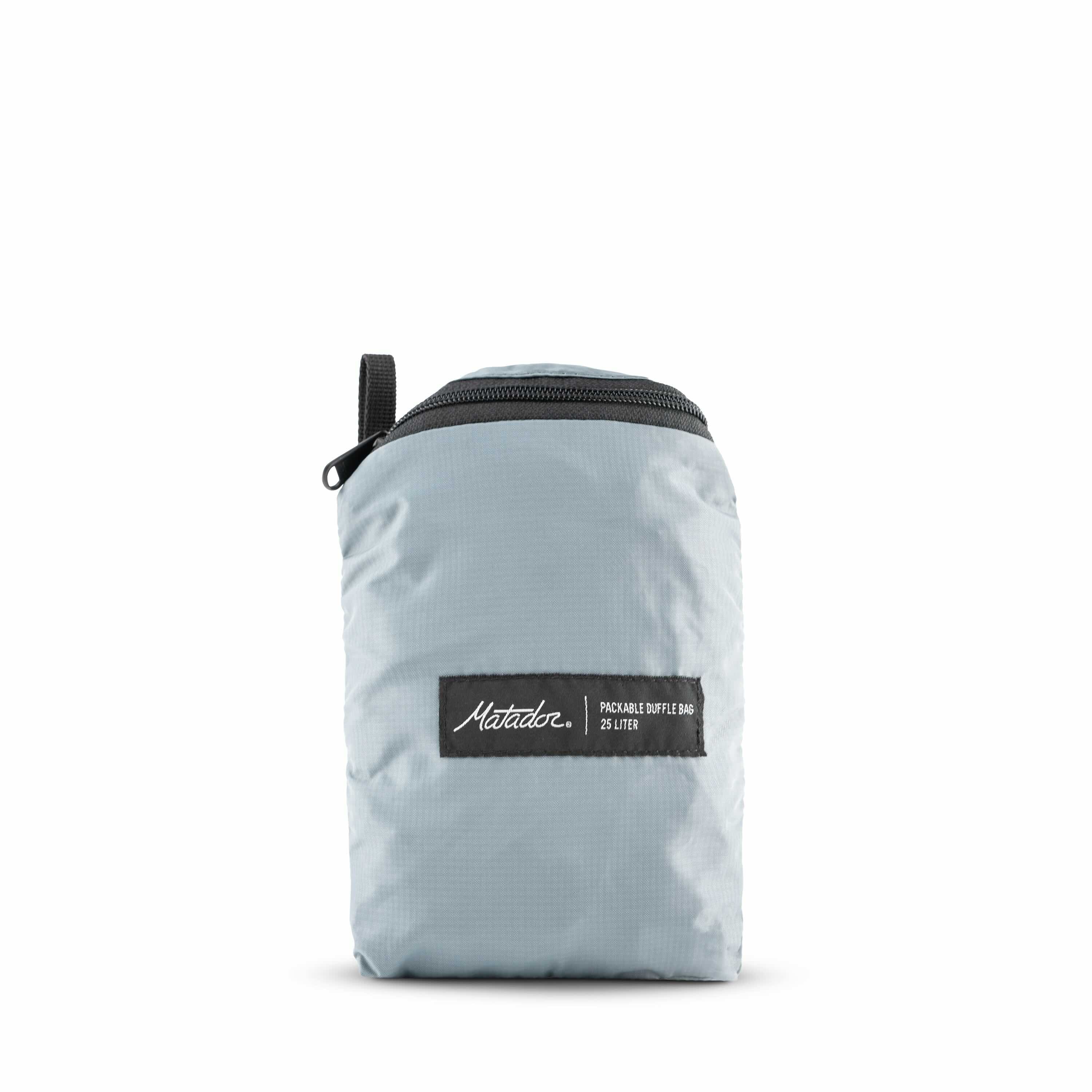 Matador ReFraction Packable Duffle Bag (blue)