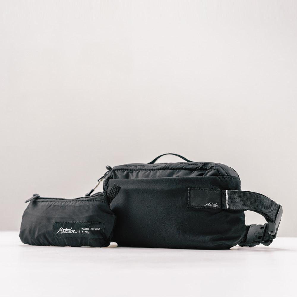 Matador ReFraction Packable Sling (black)