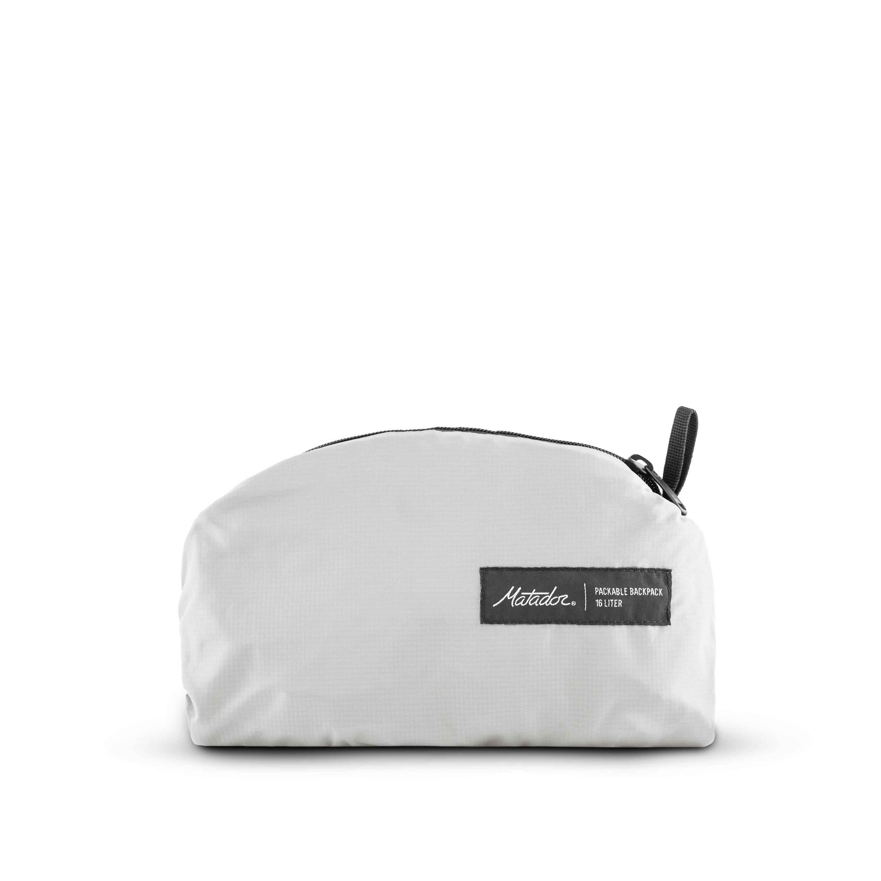 Matador ReFraction Packable Backpack (white)