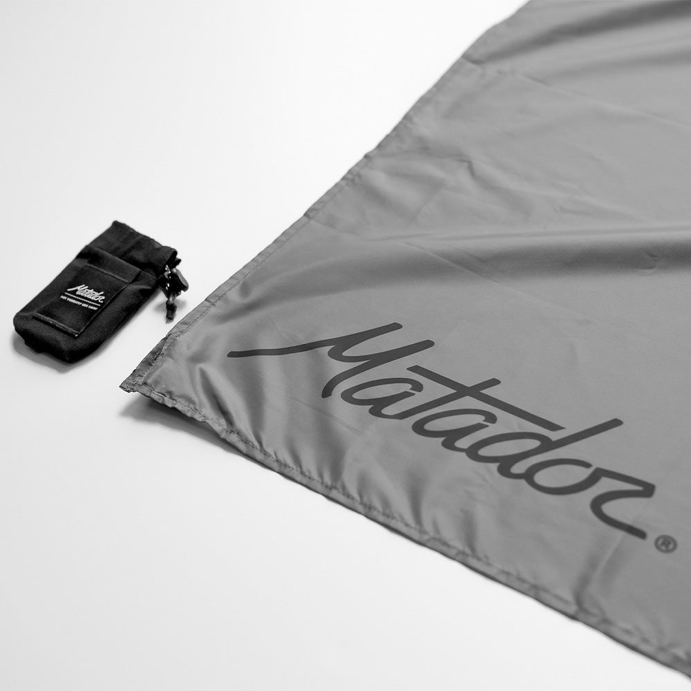 Matador Pocket Blanket Mini 4.0 (slate blue)