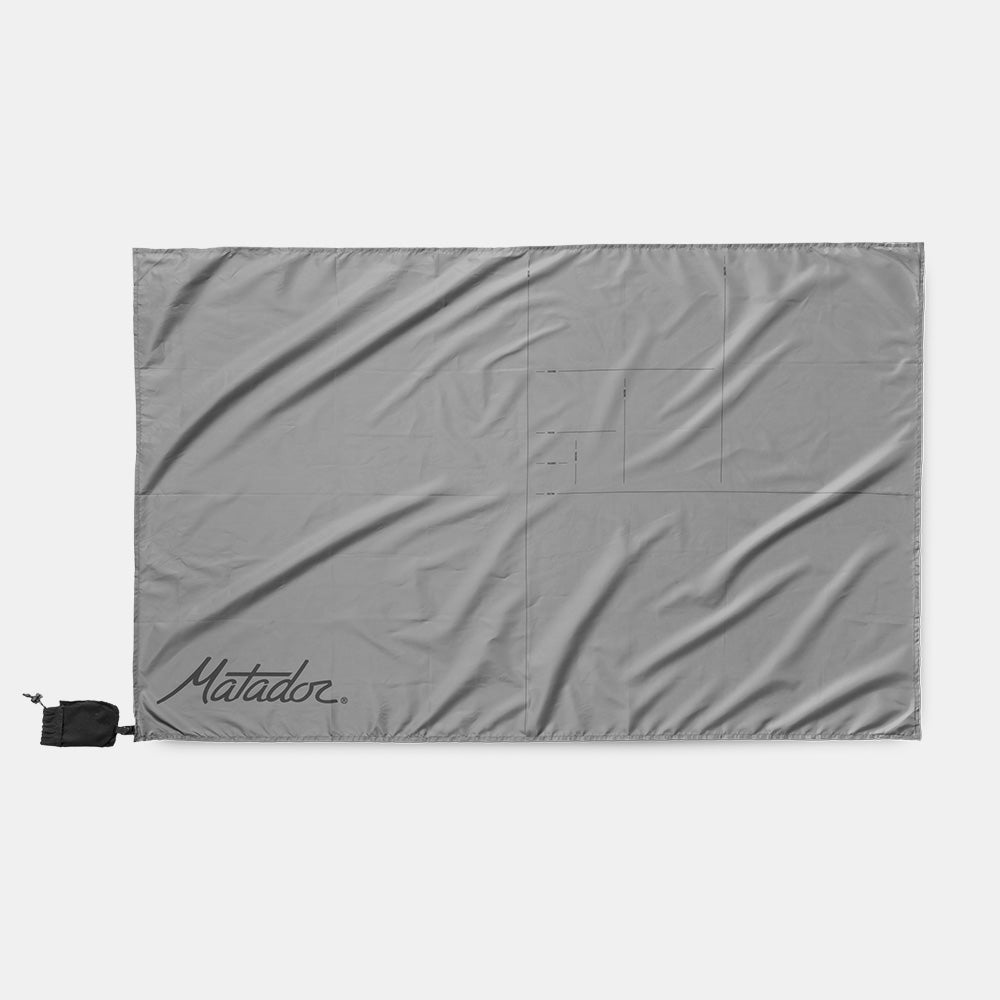 Matador Pocket Blanket Mini 4.0 (white)