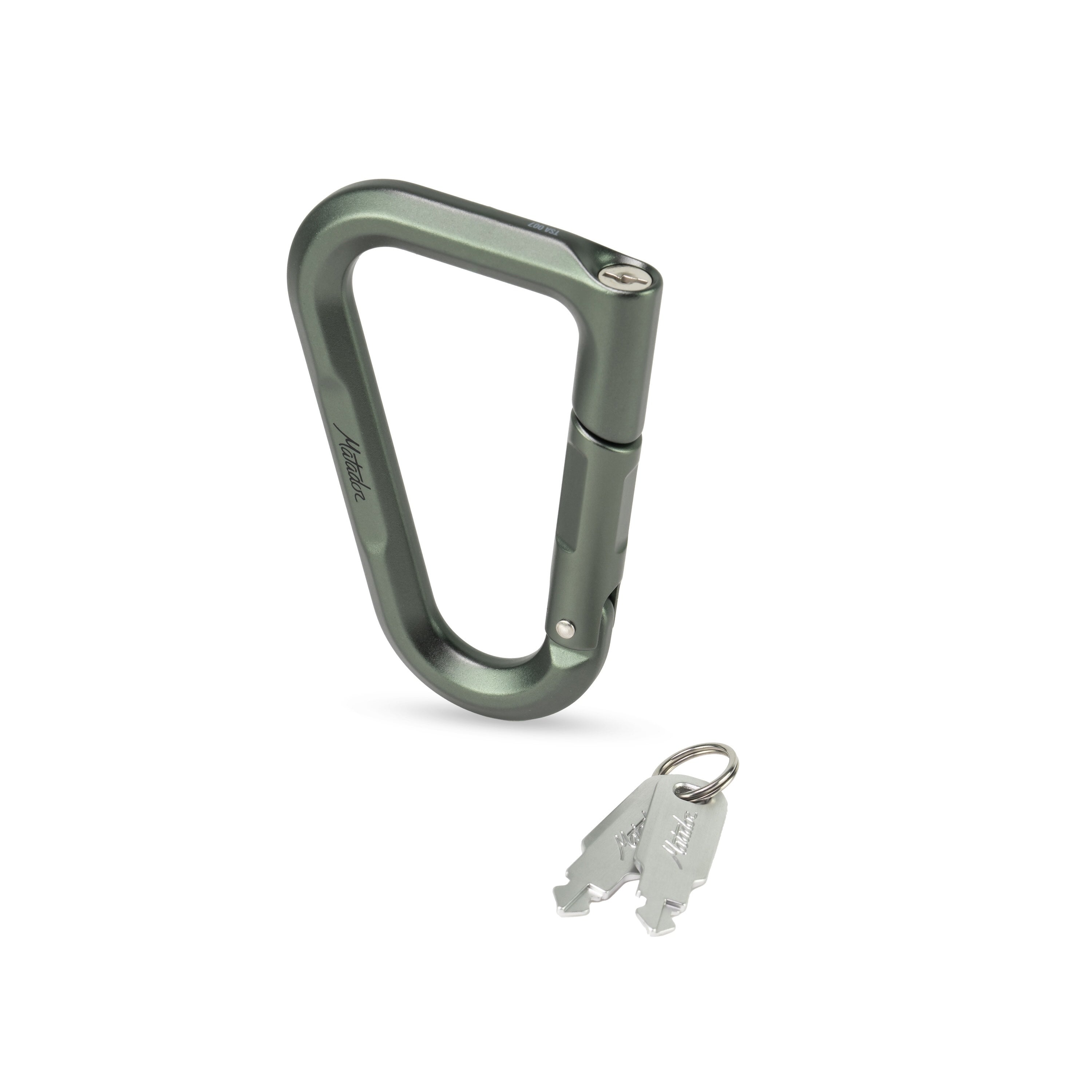 Matador BetaLock (green)