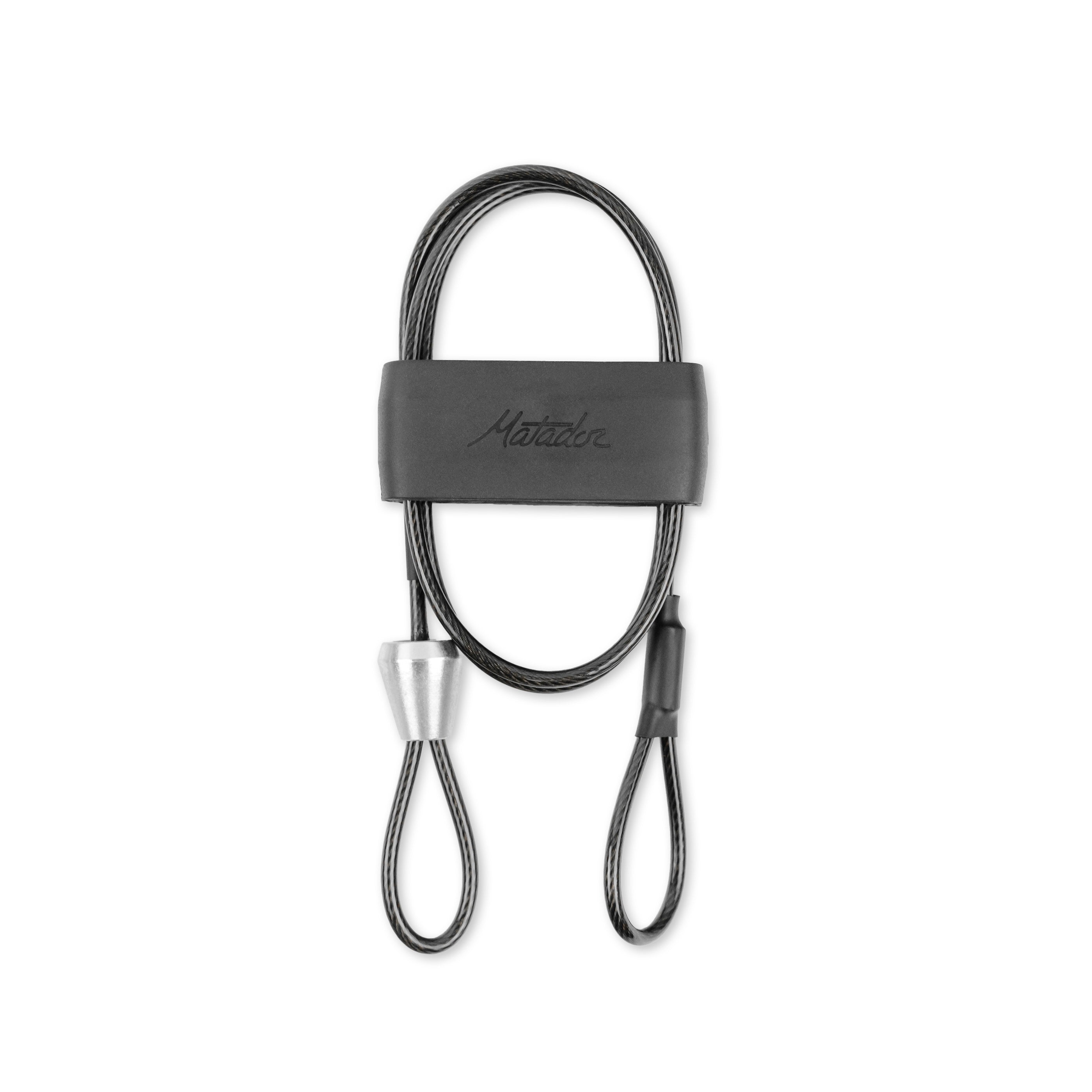 Matador BetaLock Accessory Cable - Robustes Stahlseil für Karabinerschloss