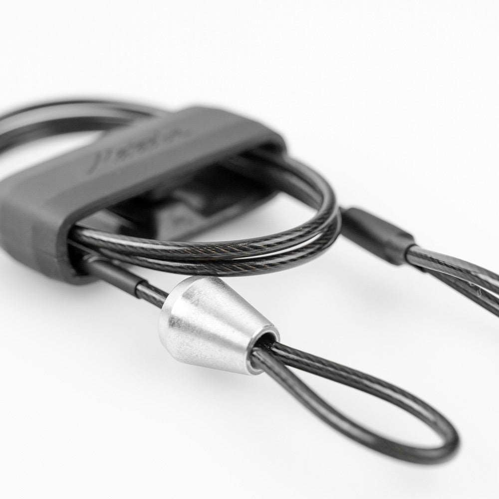 Matador BetaLock Accessory Cable - Robustes Stahlseil für Karabinerschloss