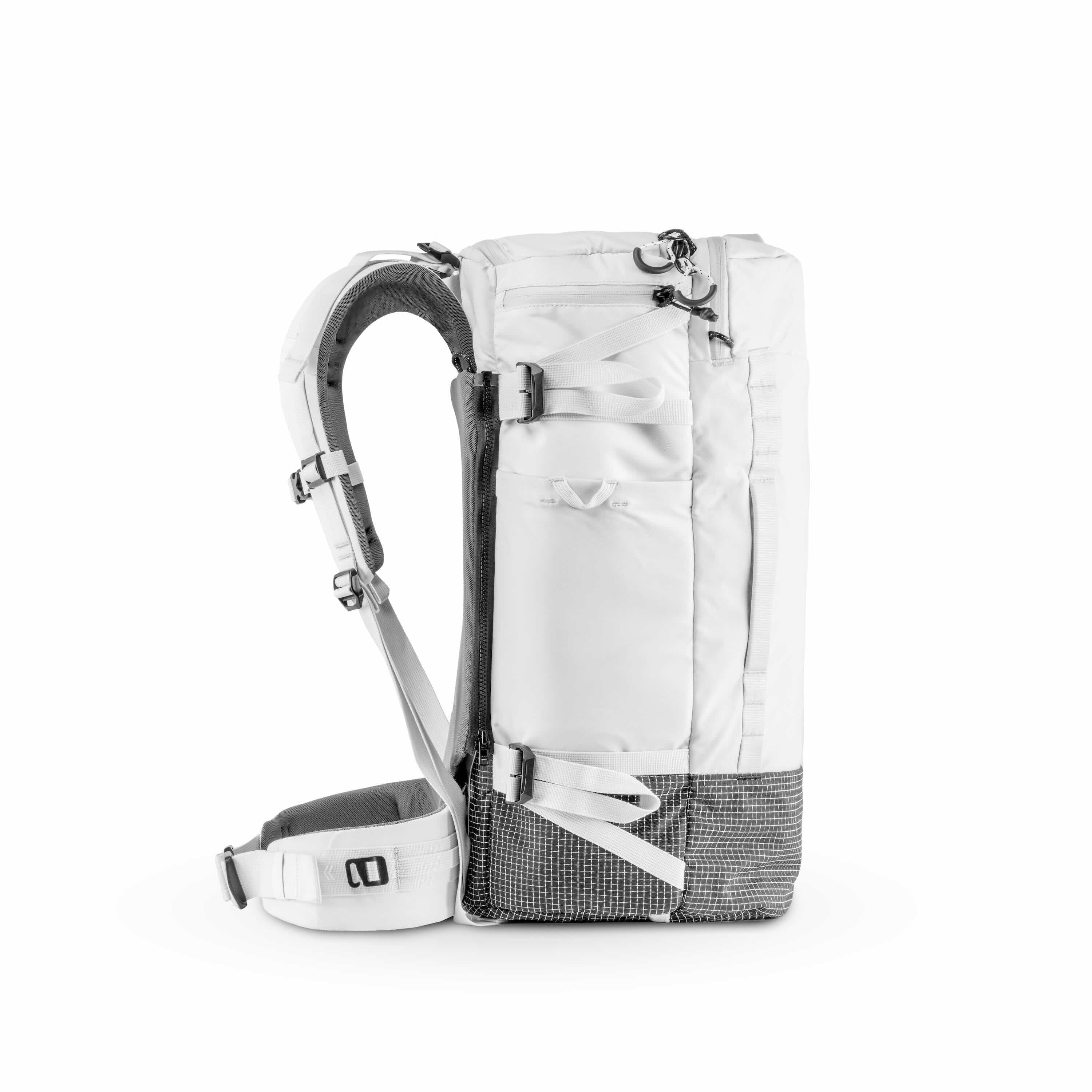 Matador GlobeRider45 Travel Backpack (white)