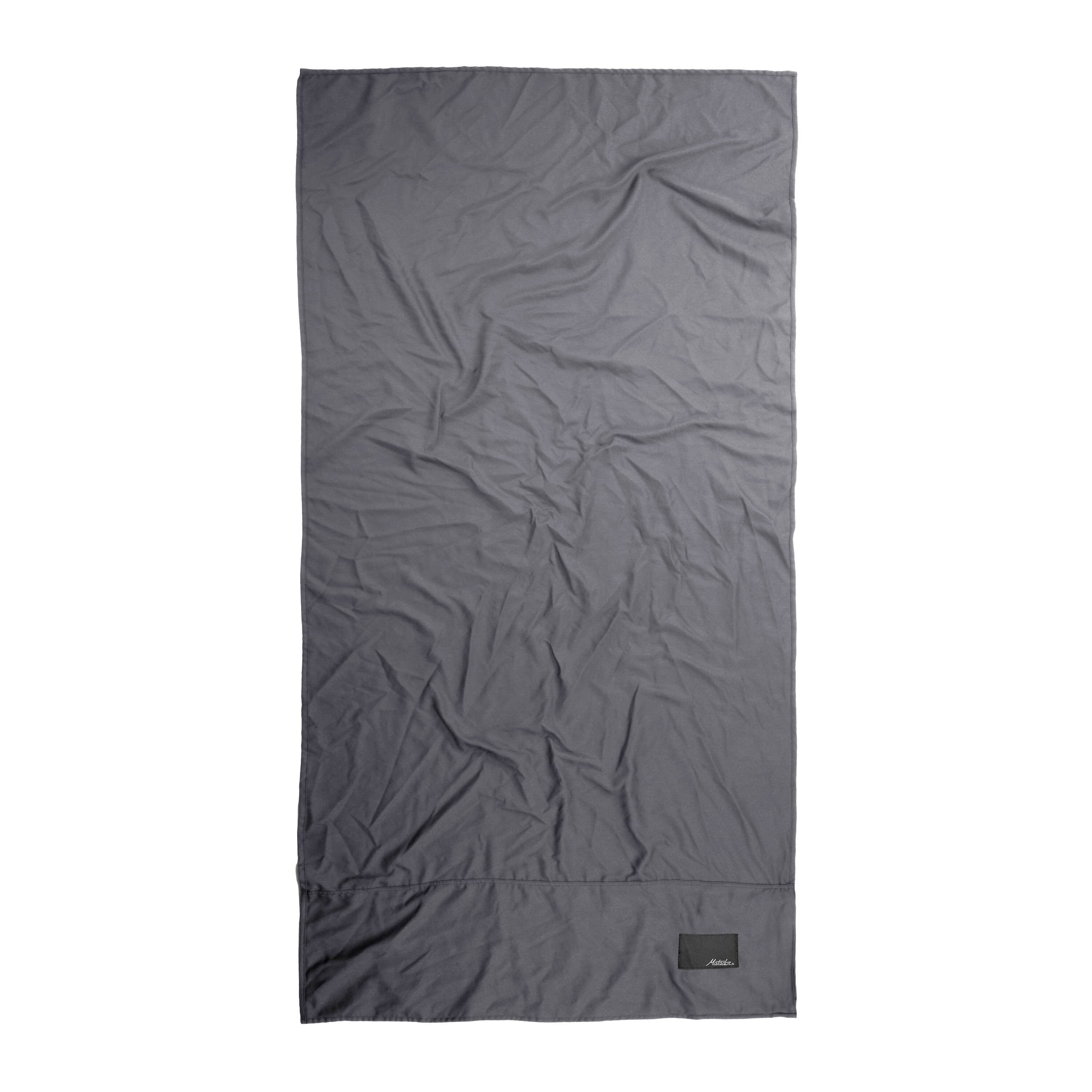 Matador NanoDry Packable Beach Towel (slate blue)