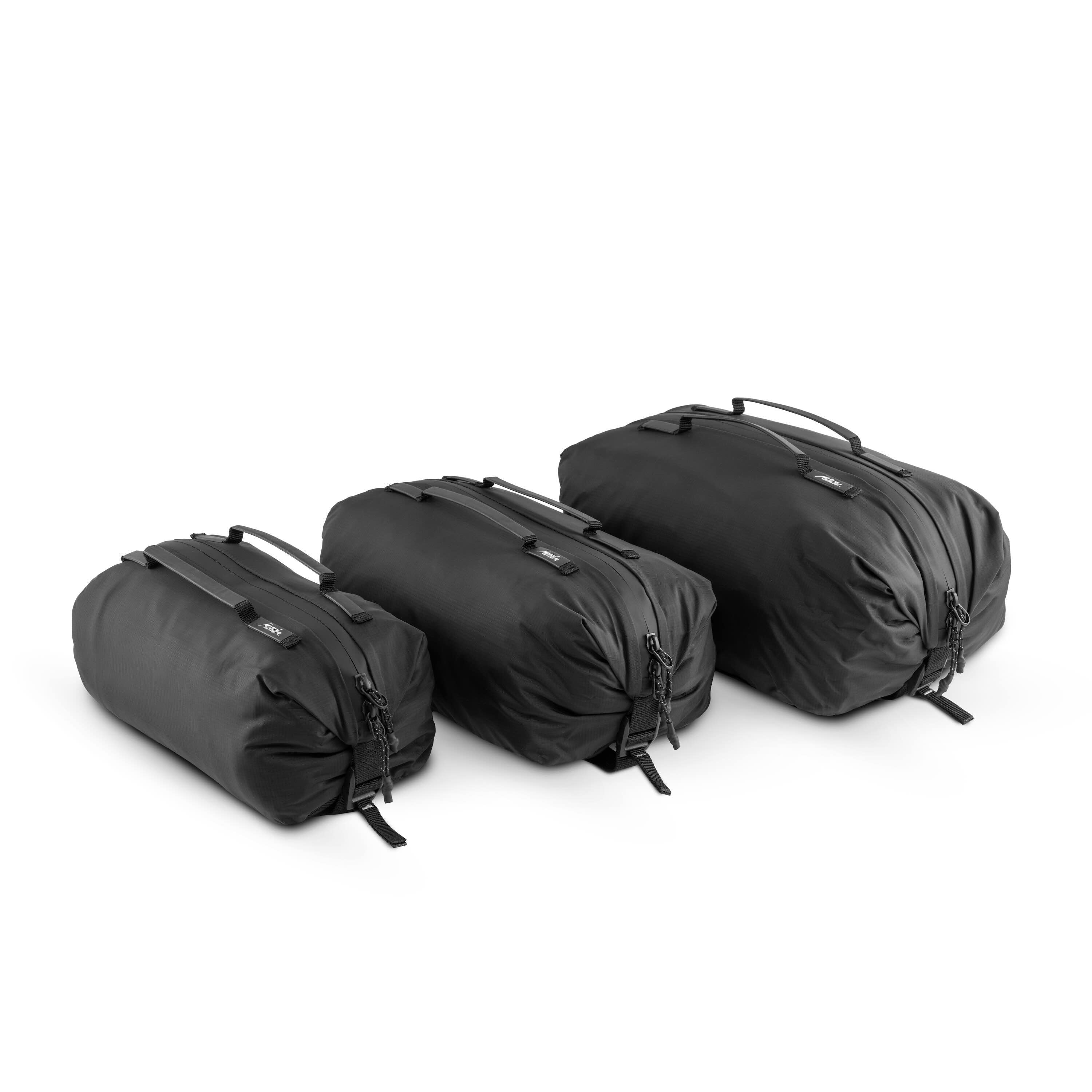 Matador Gear Cube 3-pack (black)