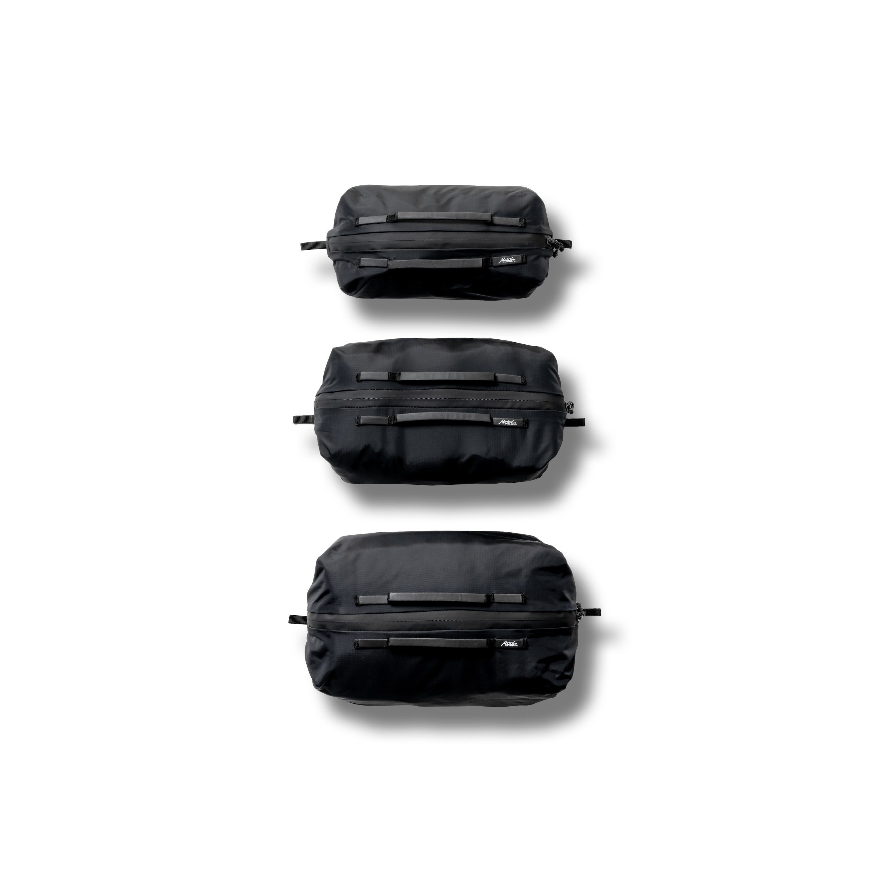 Matador Gear Cube 3-pack (black)