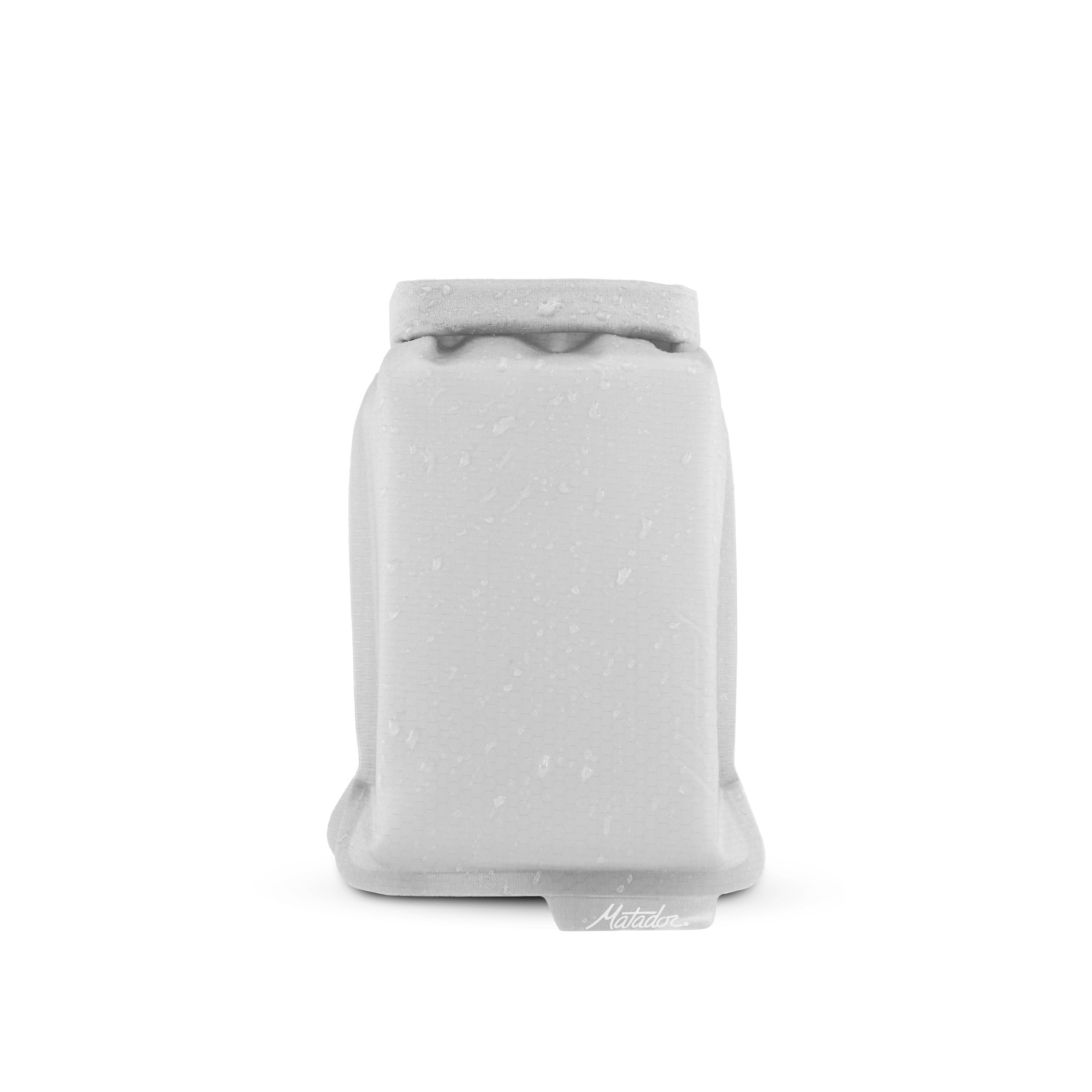 Matador FlatPak Soap Bar Case (white)