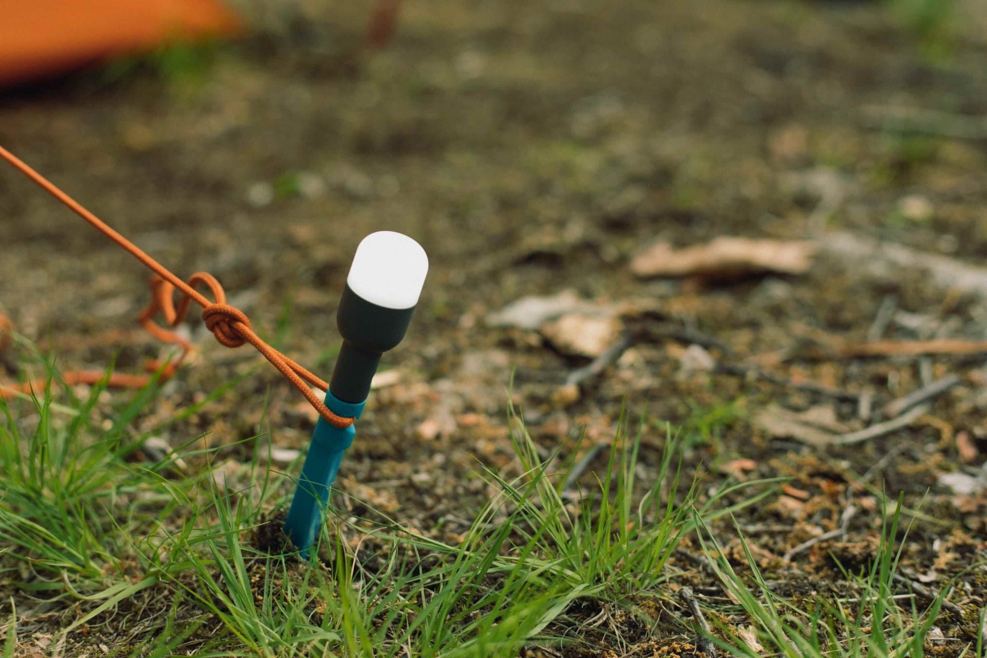 BioLite Site Lights Set mit 6 Hängeleuchten und Solar-Ladecase von BioLite