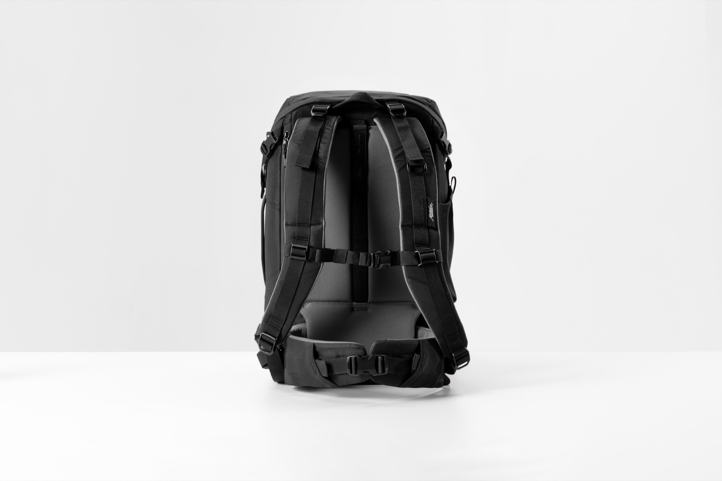 Matador GlobeRider35 Travel Backpack (black) - Handgepäckkonformer Rucksack für Weltreisen (35 liter)