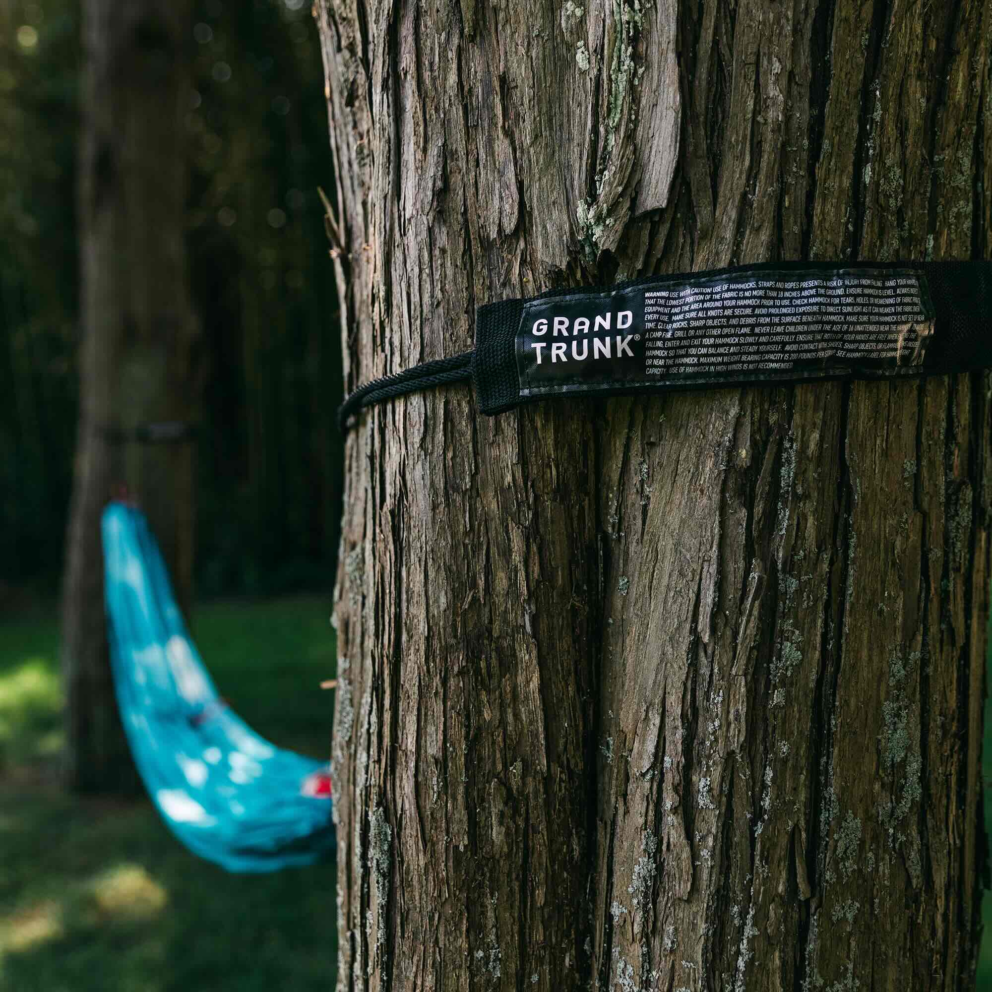 Grand Trunk Tree Sling Hammock Straps