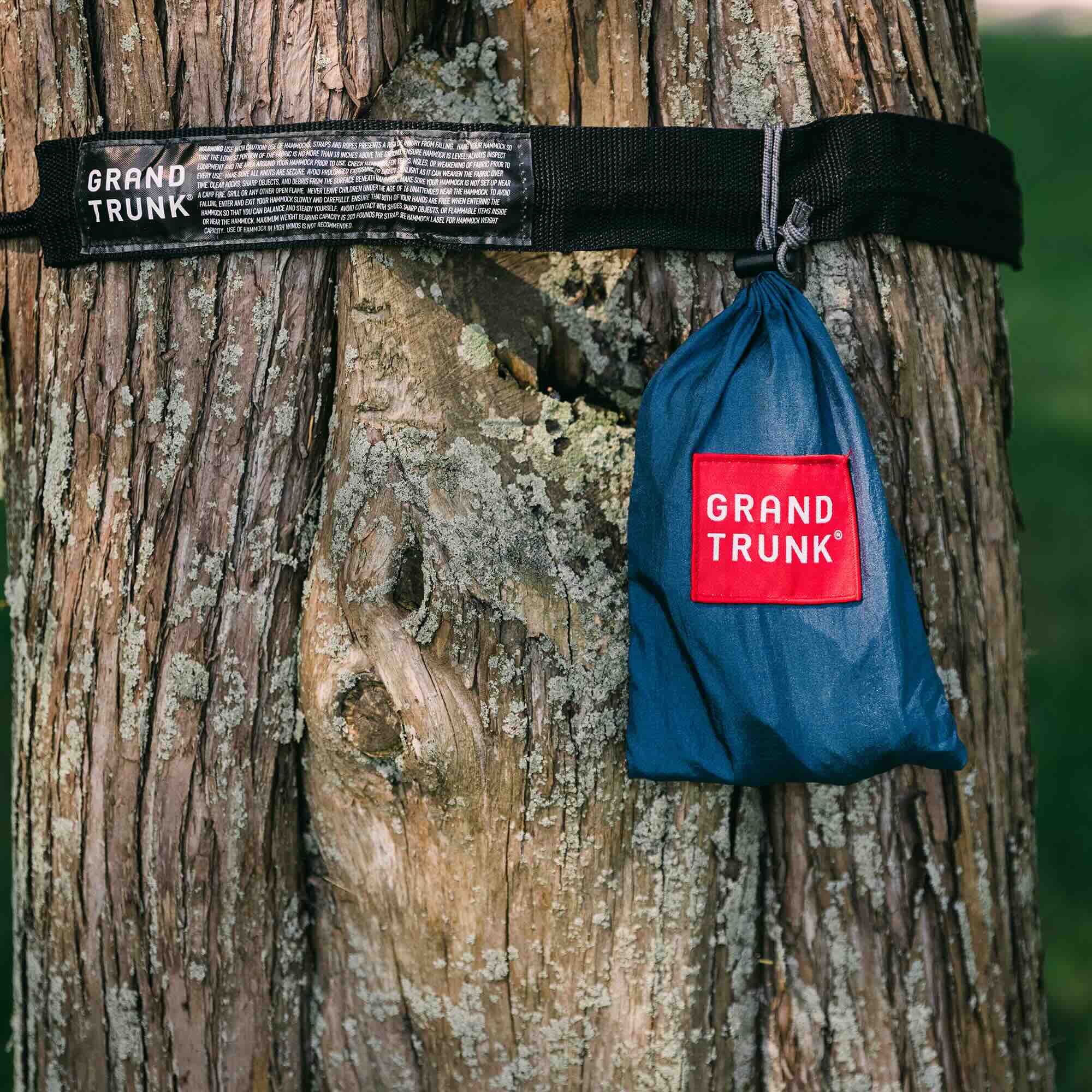 Grand Trunk Tree Sling Hammock Straps