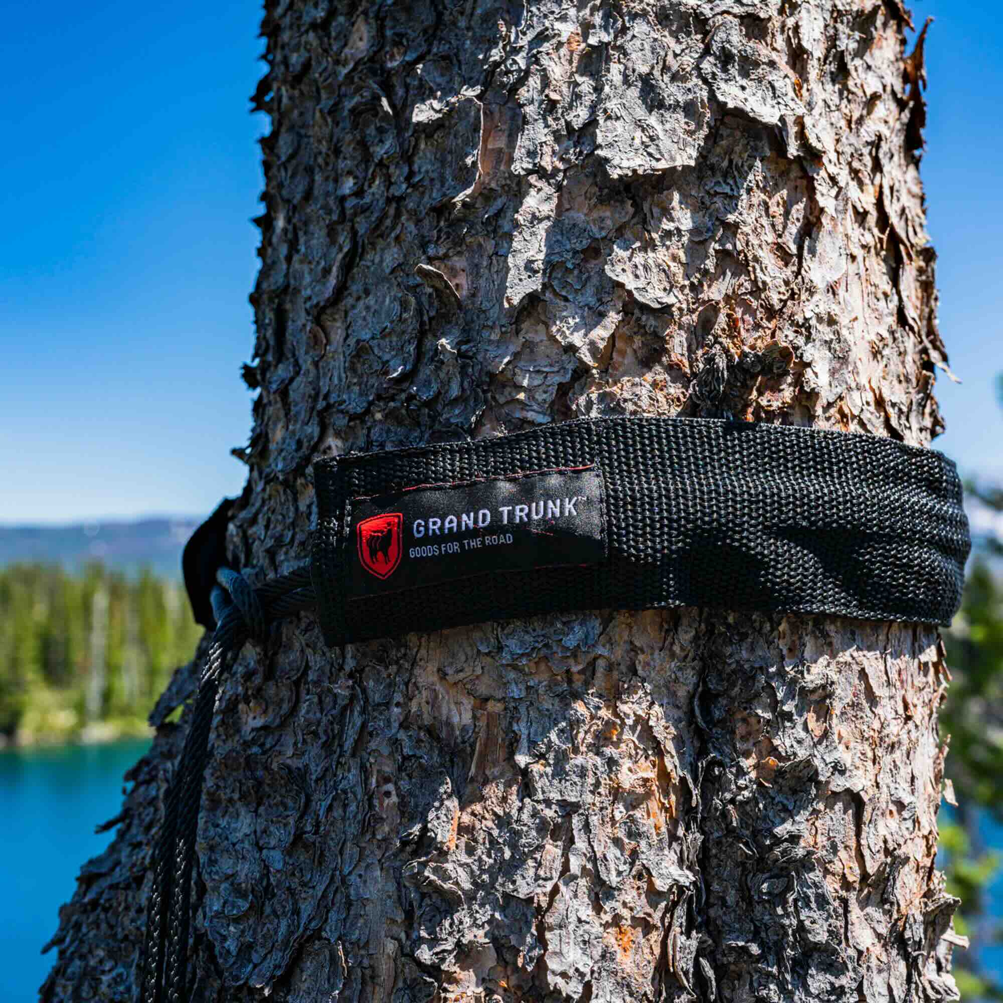 Grand Trunk Tree Sling Hammock Straps