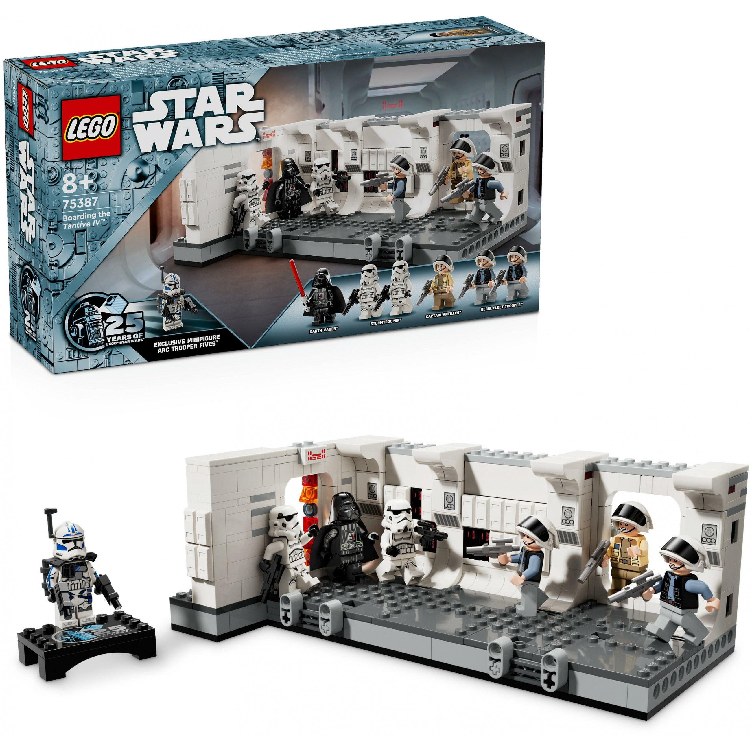LEGO Star Wars Das Entern der Tantive IV 75387