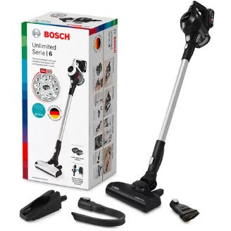Bosch Vaccum Cleaner BBS611BSC black