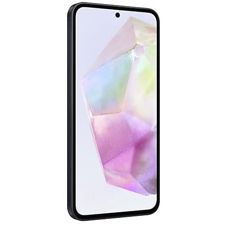 Samsung Galaxy A35 128GB 6RAM EE 5G DE black