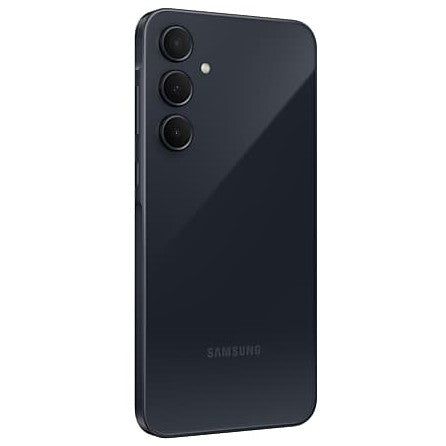 Samsung Galaxy A35 128GB 6RAM EE 5G DE black