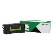 Lexmark Toner 58D2U0E Schwarz bis zu 55.000 Seiten gemäß ISO/IEC 19752