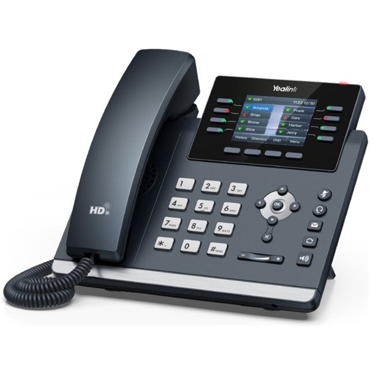 Yealink SIP-T44U - VoIP-Telefon