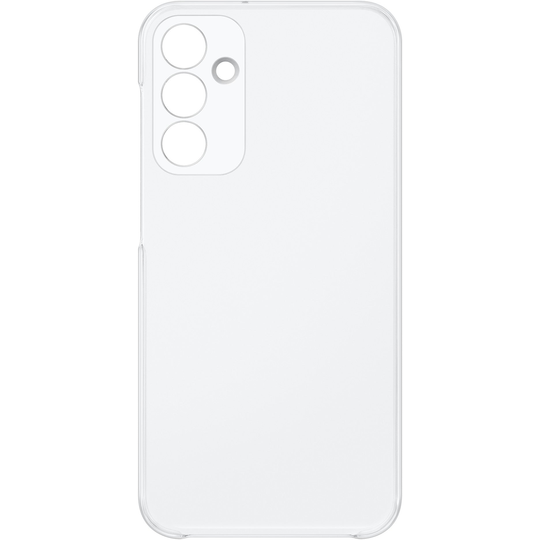 Samsung Clear Case A15 clear