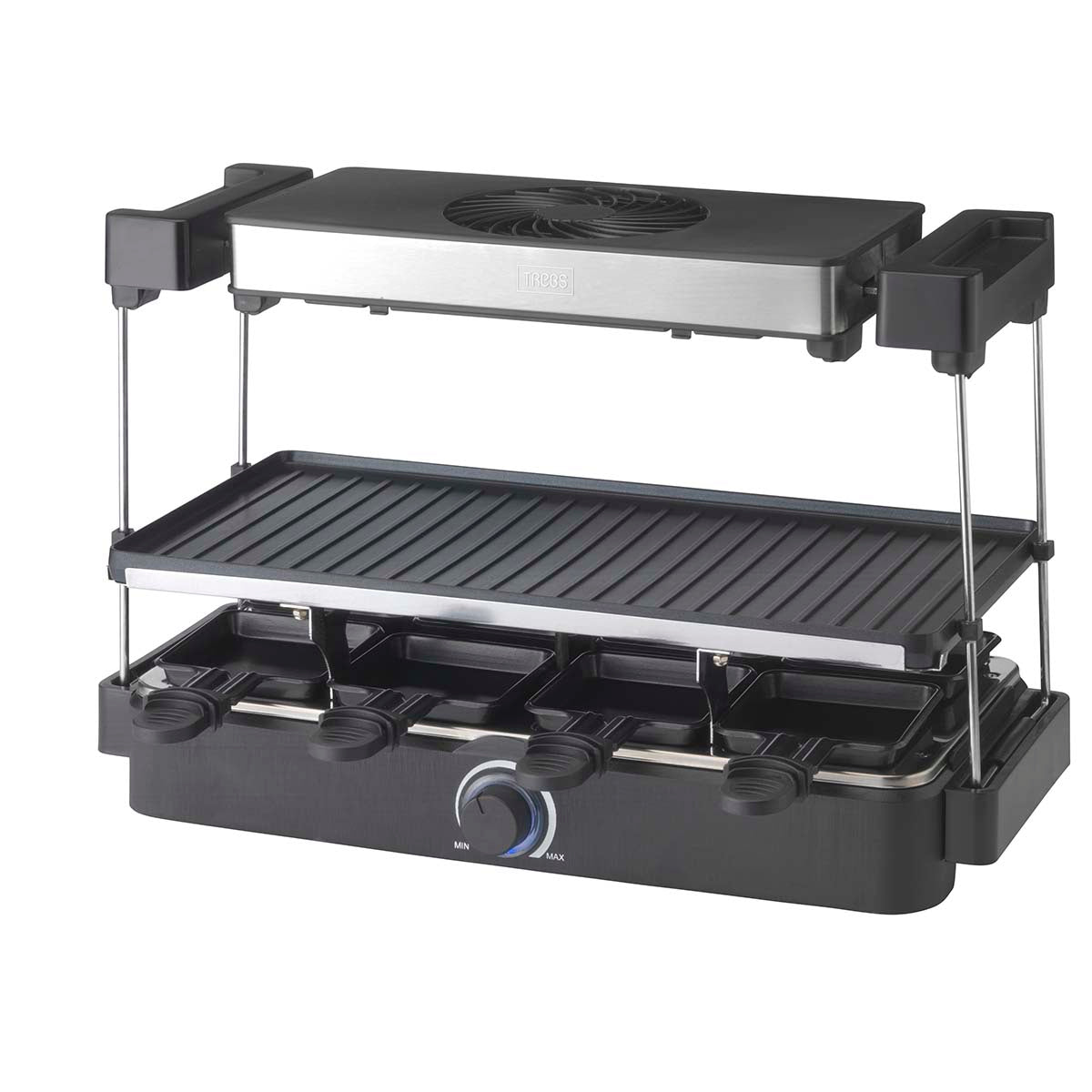 Gourmet Chef Grill & Stein