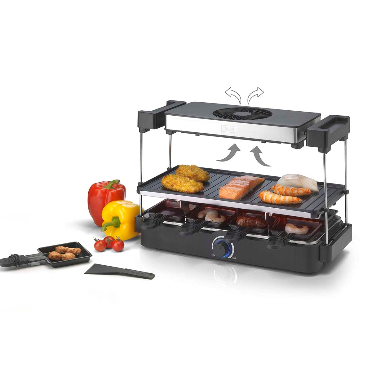 Gourmet Chef Grill & Stein