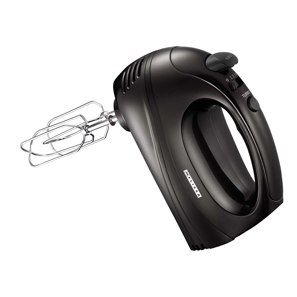 Handmixer mit Turbo 300 Watt Schwarz