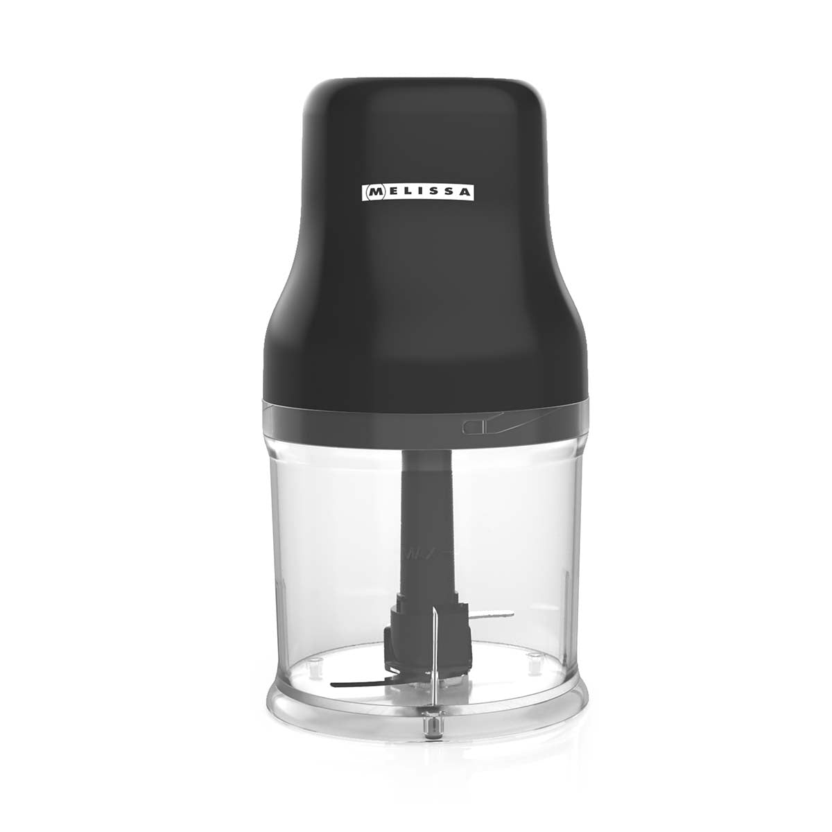 Mini-Food Chopper | 200 W | 0,5 l | 1-Gang | Schwarz