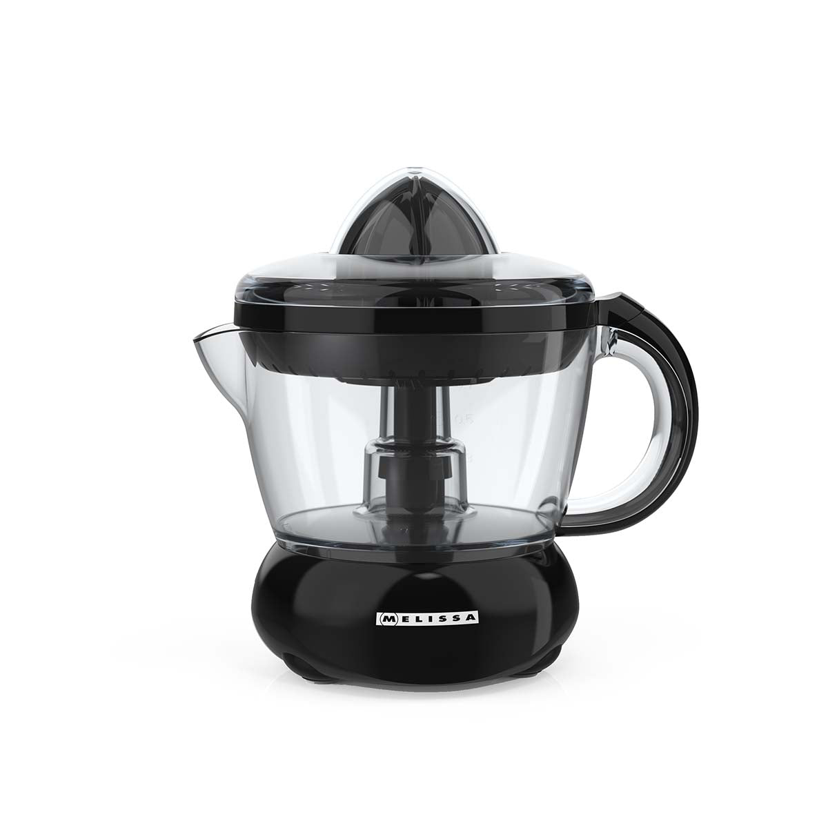Zitruspresse | 40 W | 0,7 L l Schwarz