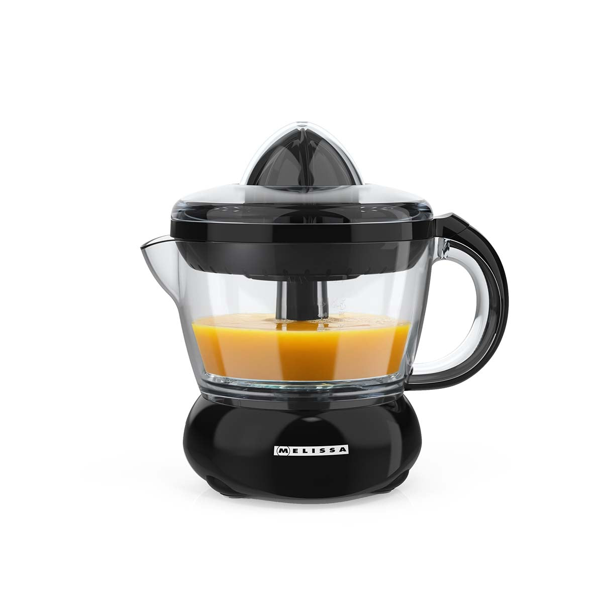 Zitruspresse | 40 W | 0,7 L l Schwarz
