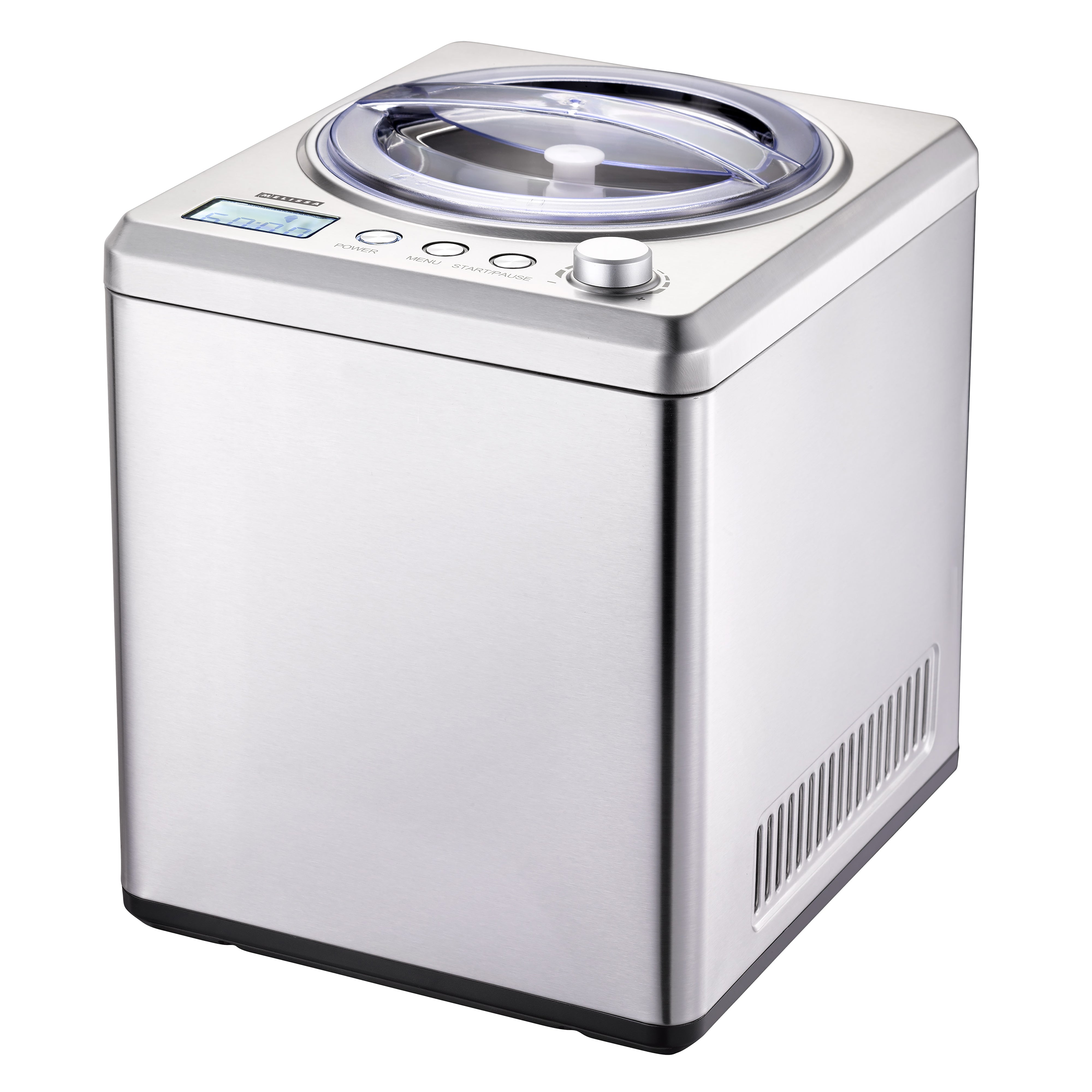 Sous Vide 6L 520W Schwarz/Edelstahl