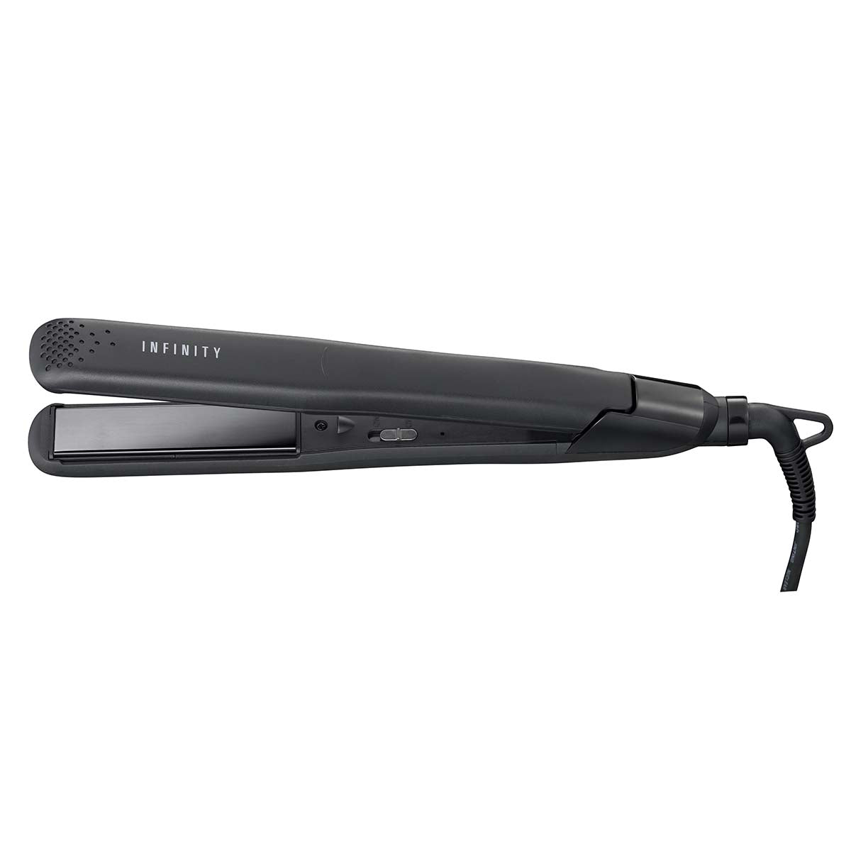 Haarglätter 37W Schwarz