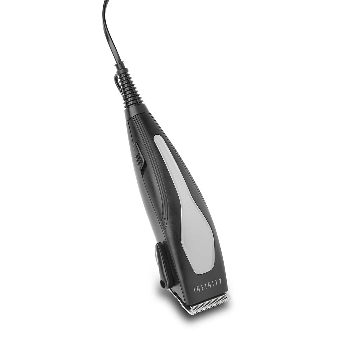 Haarschneider Rasierer 15W Trimmer für Bart oder Kopfhaar Schwarz