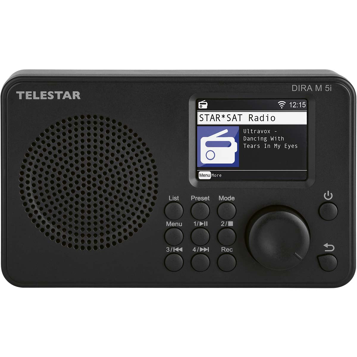 TELESTAR DIRA M 5i INTERNET RADIO