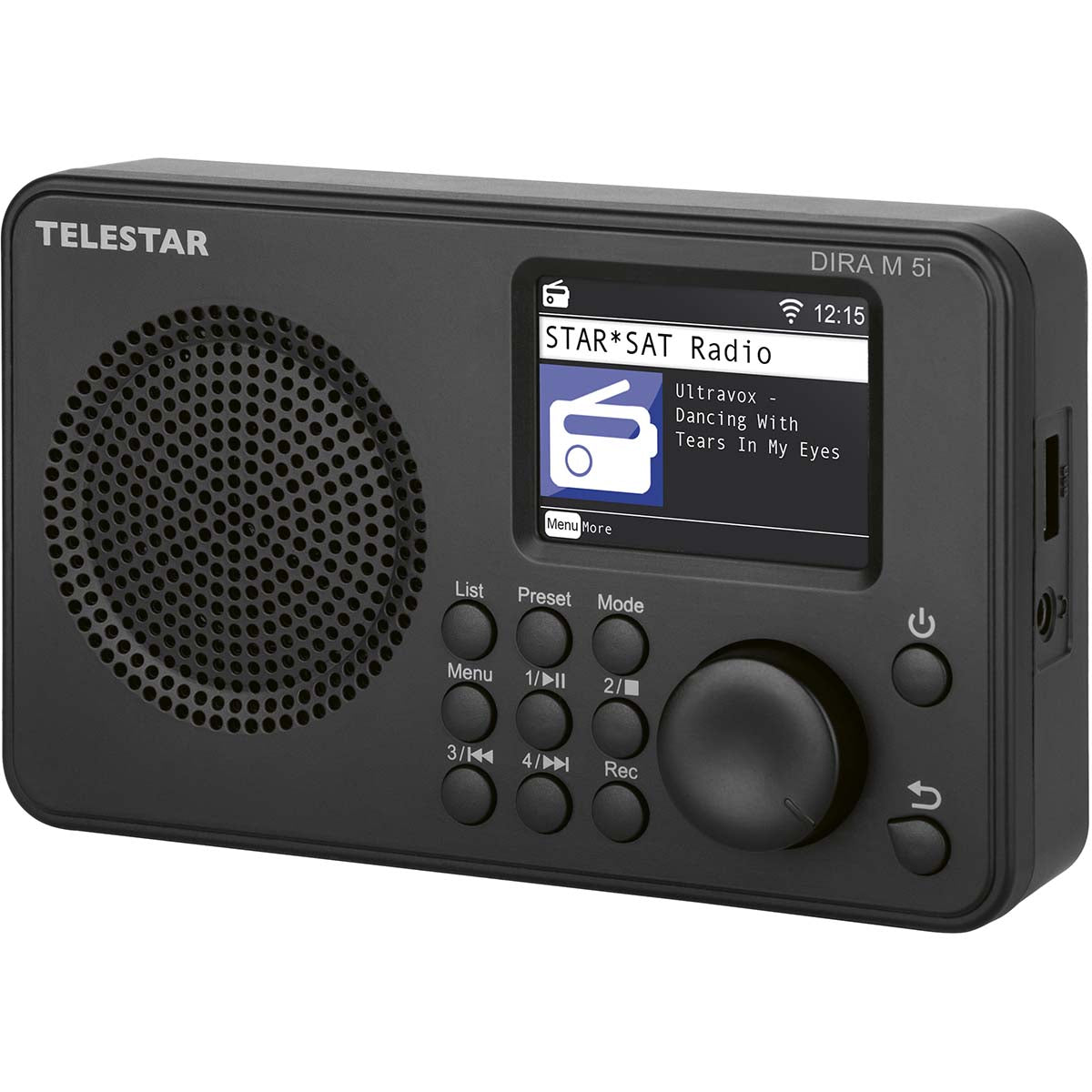 TELESTAR DIRA M 5i INTERNET RADIO