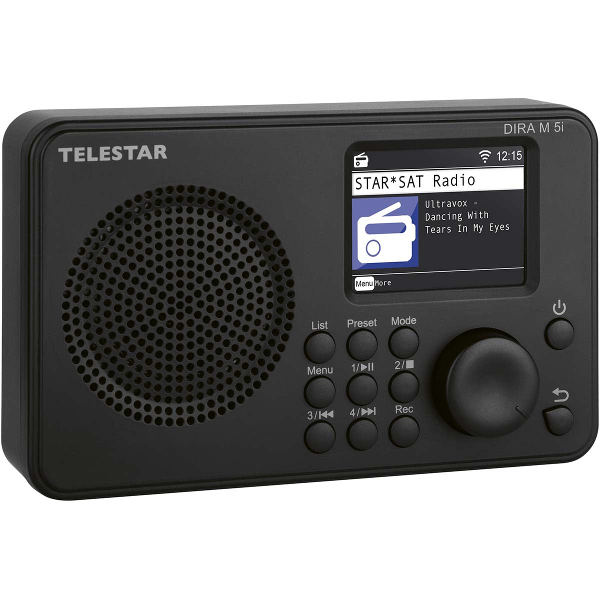 TELESTAR DIRA M 5i INTERNET RADIO